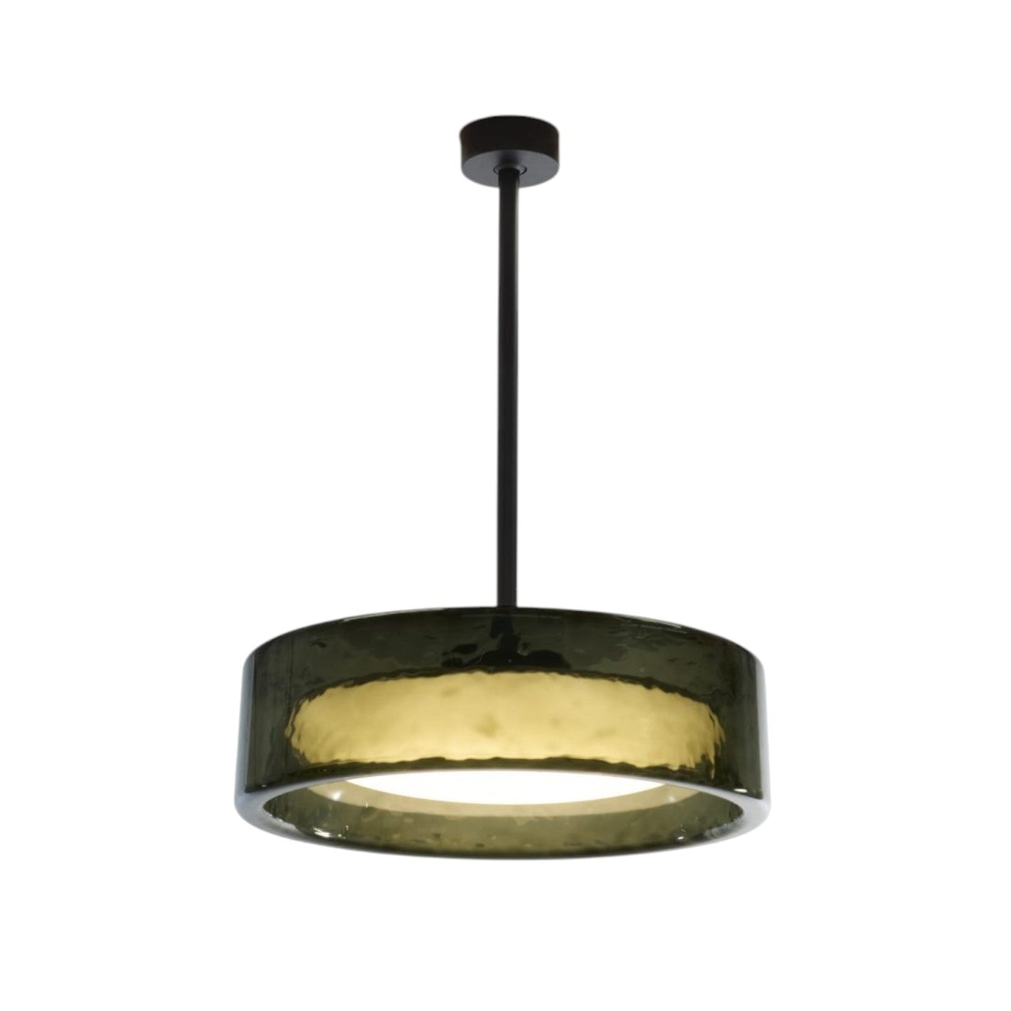 RINGO green pendant lamp