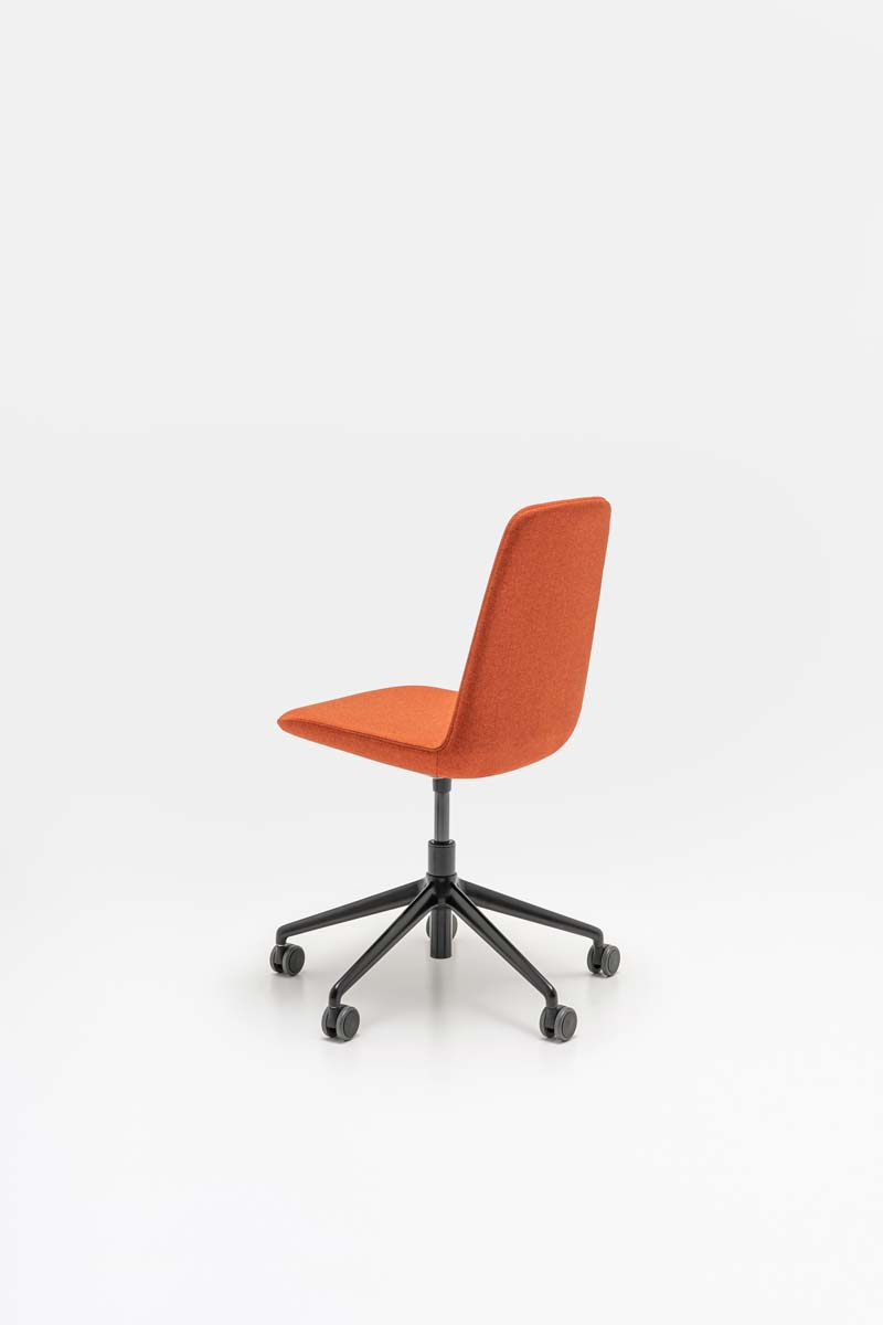 Ulti rotary chair adjustable base