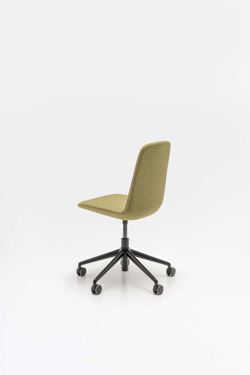 Ulti rotary chair adjustable base