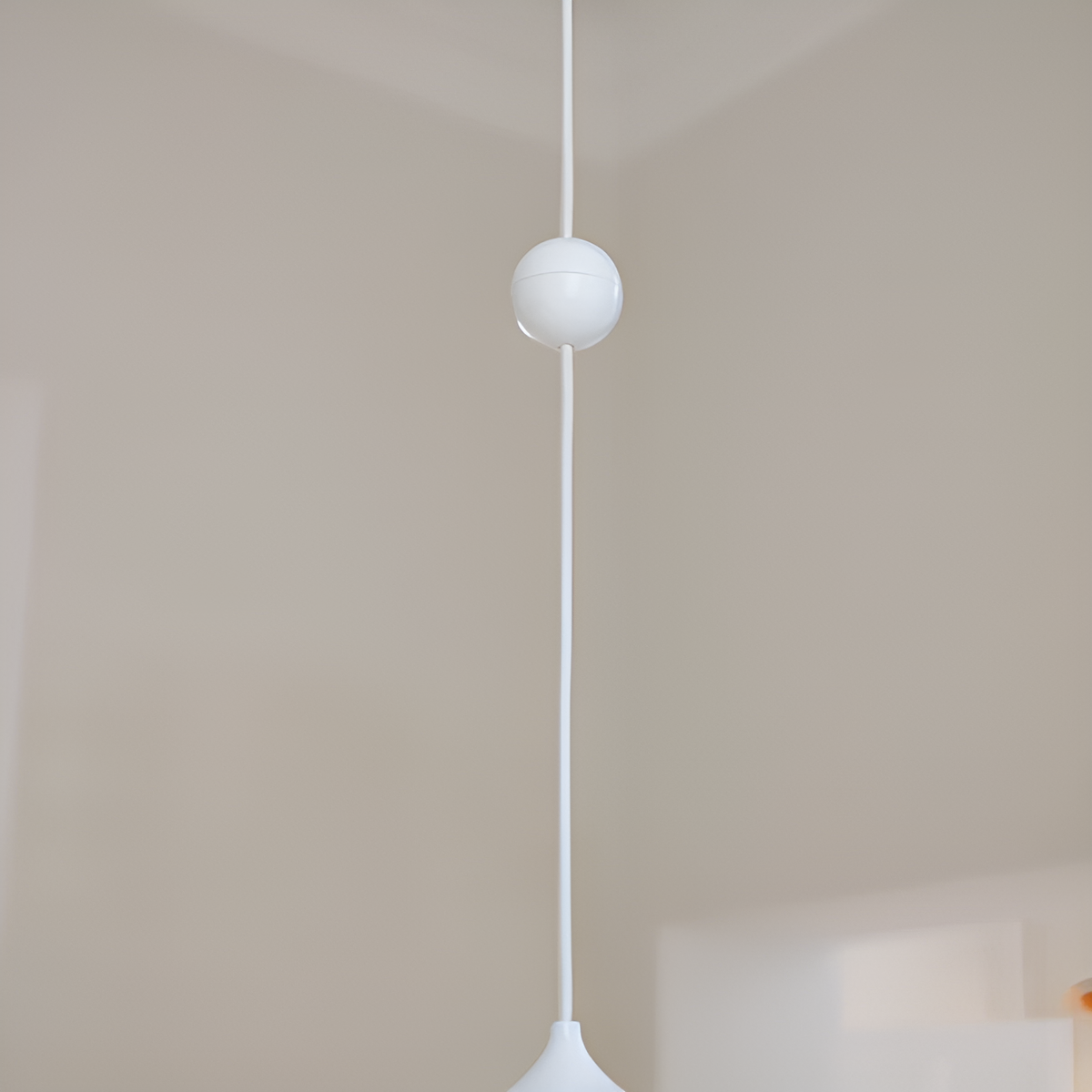 Kabelverbinder CORD CONNECTOR wit