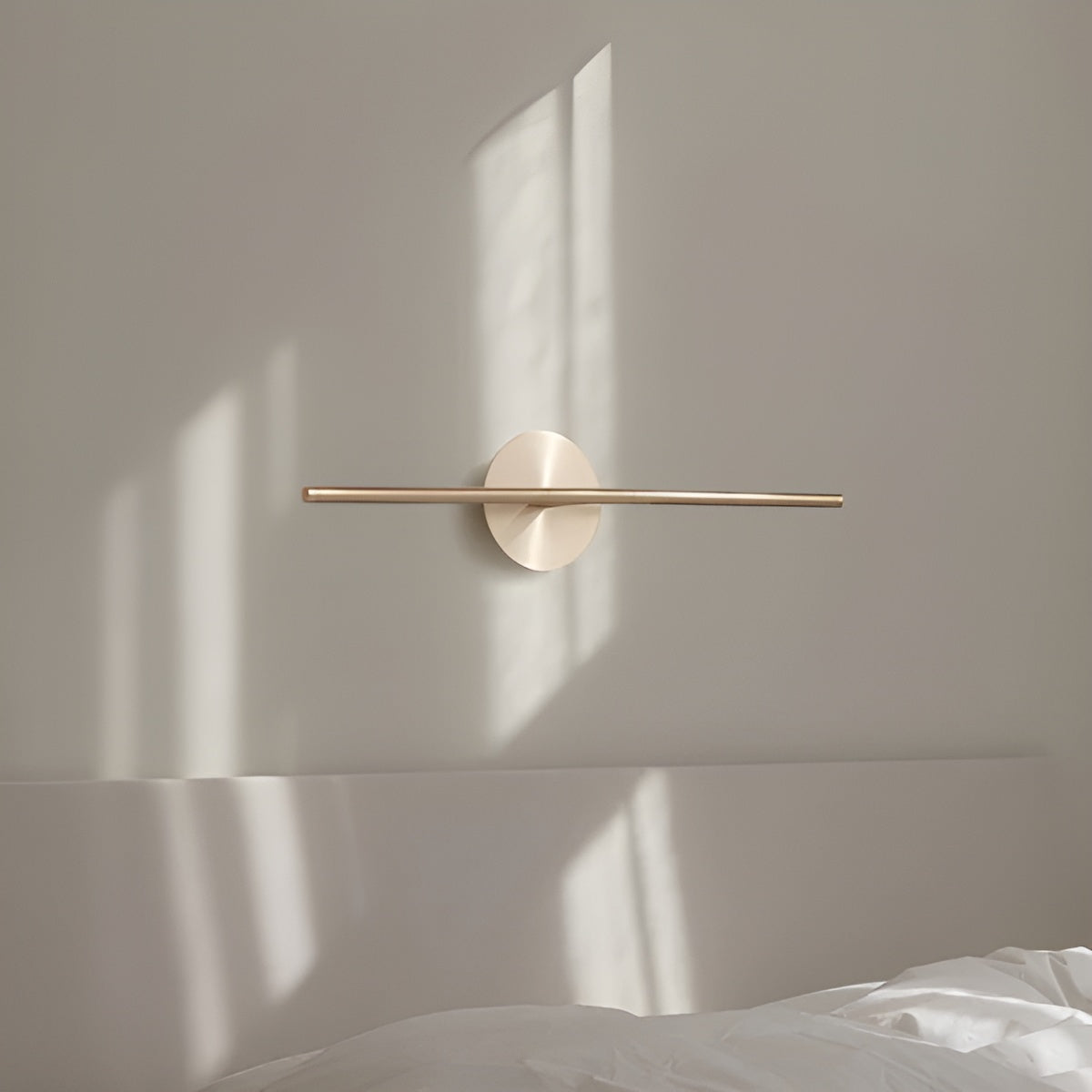 Wandleuchte OMNI gold