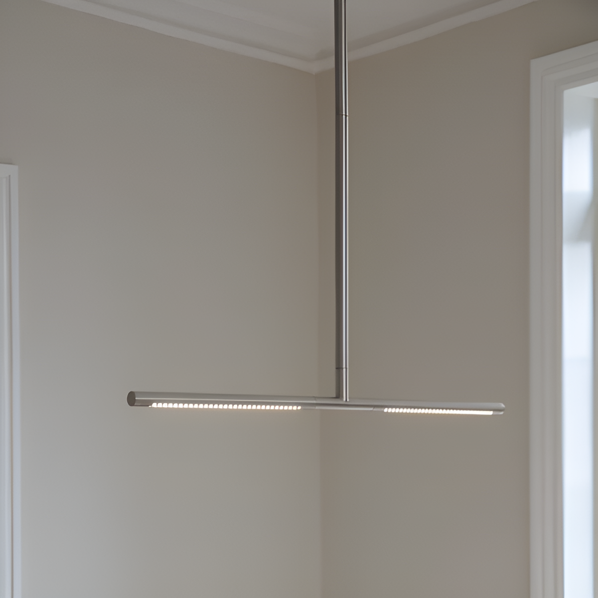 Hanglamp OMNI zilver