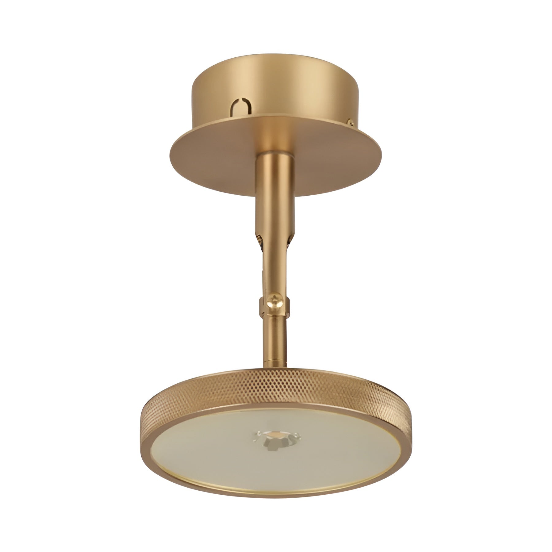 Wandlamp ASTERIA SPOT goud