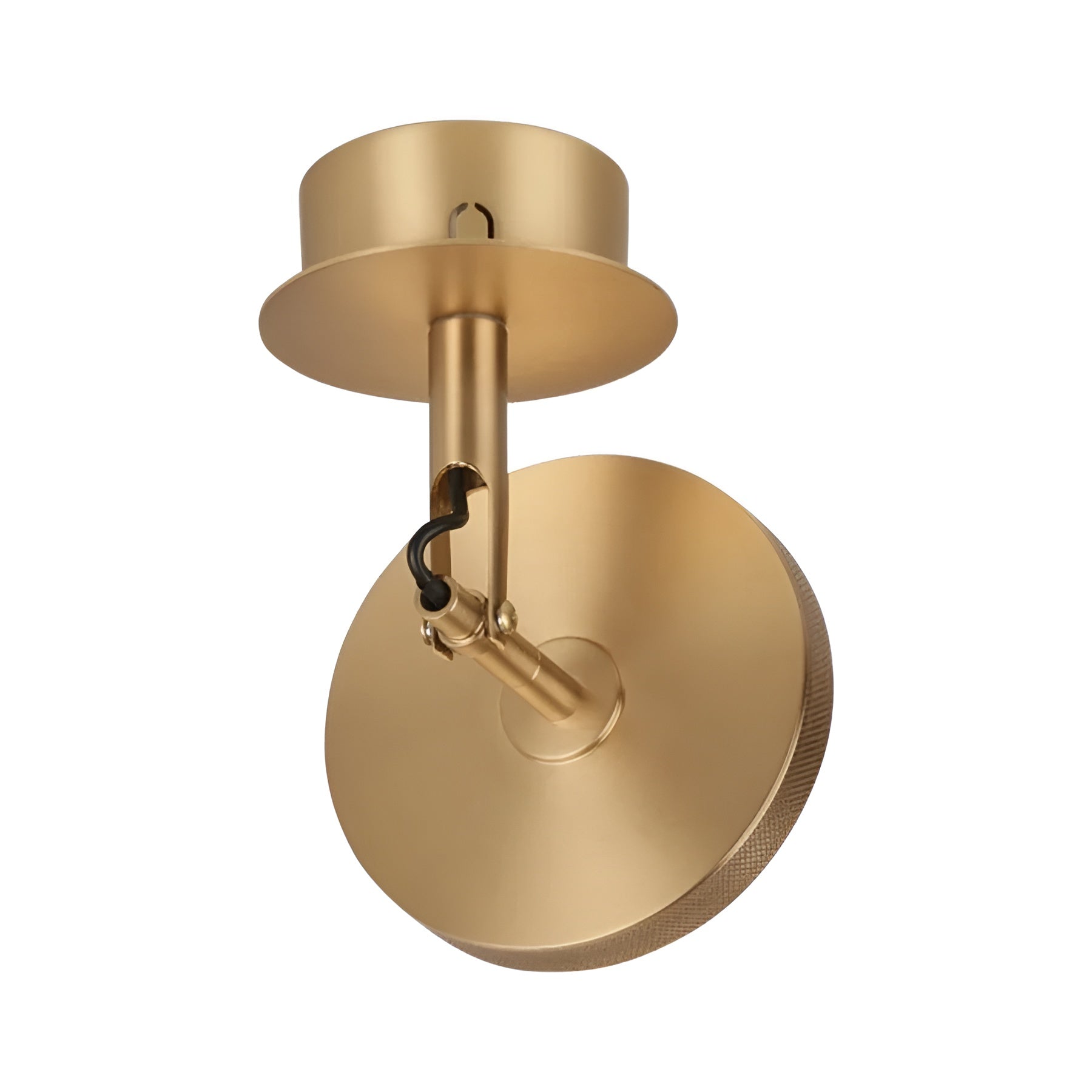 Wandlamp ASTERIA SPOT goud