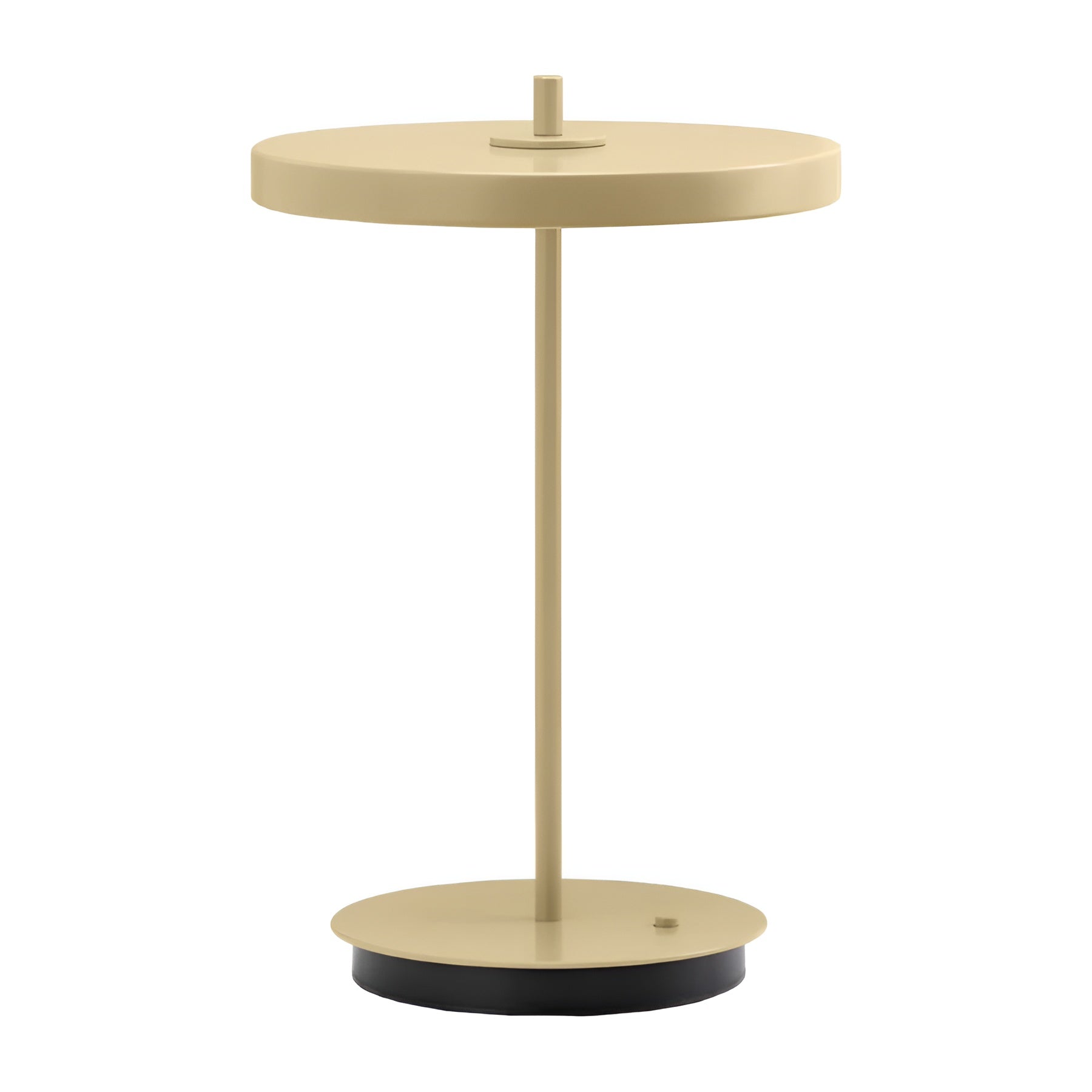 Draagbare lamp ASTERIA MOVE MONOCHROME crème
