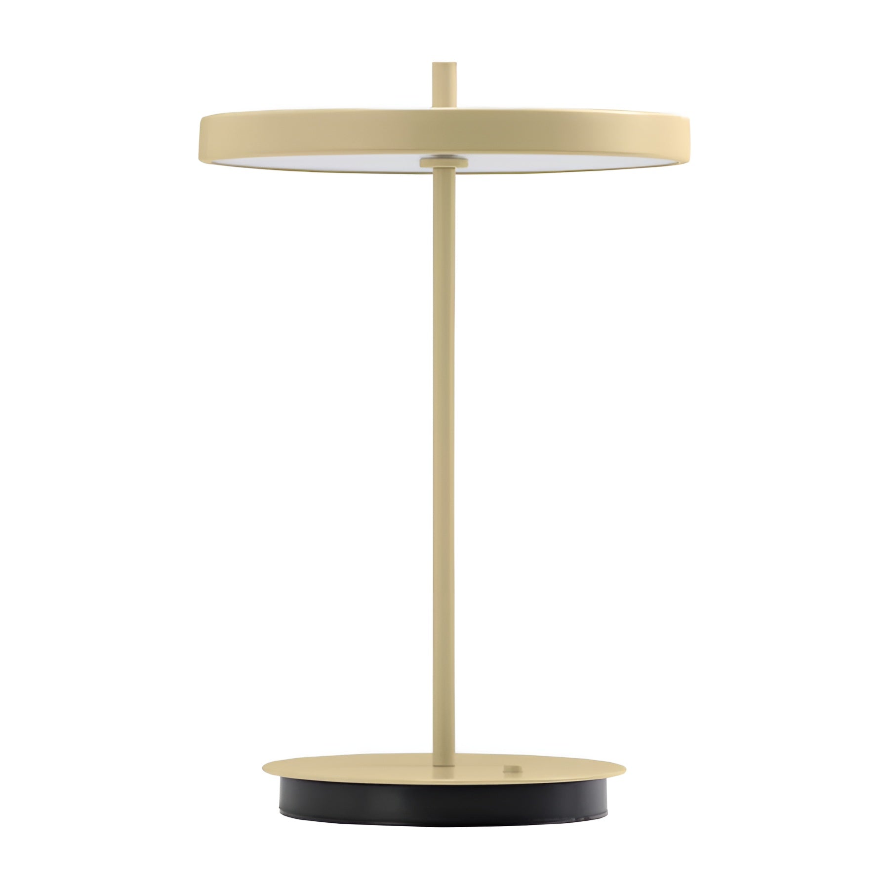 Draagbare lamp ASTERIA MOVE MONOCHROME crème