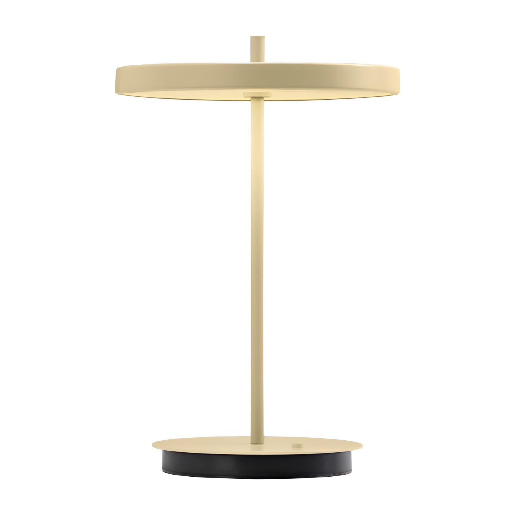 Draagbare lamp ASTERIA MOVE MONOCHROME crème