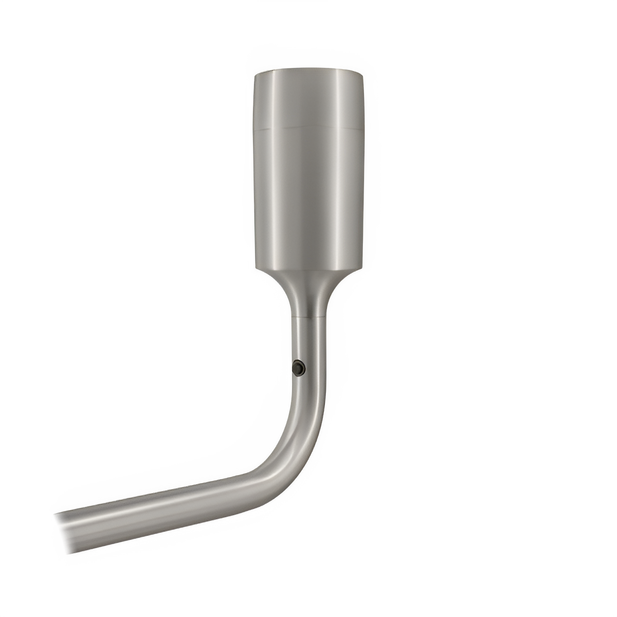 Wandlampvoet SANTÉ zilver