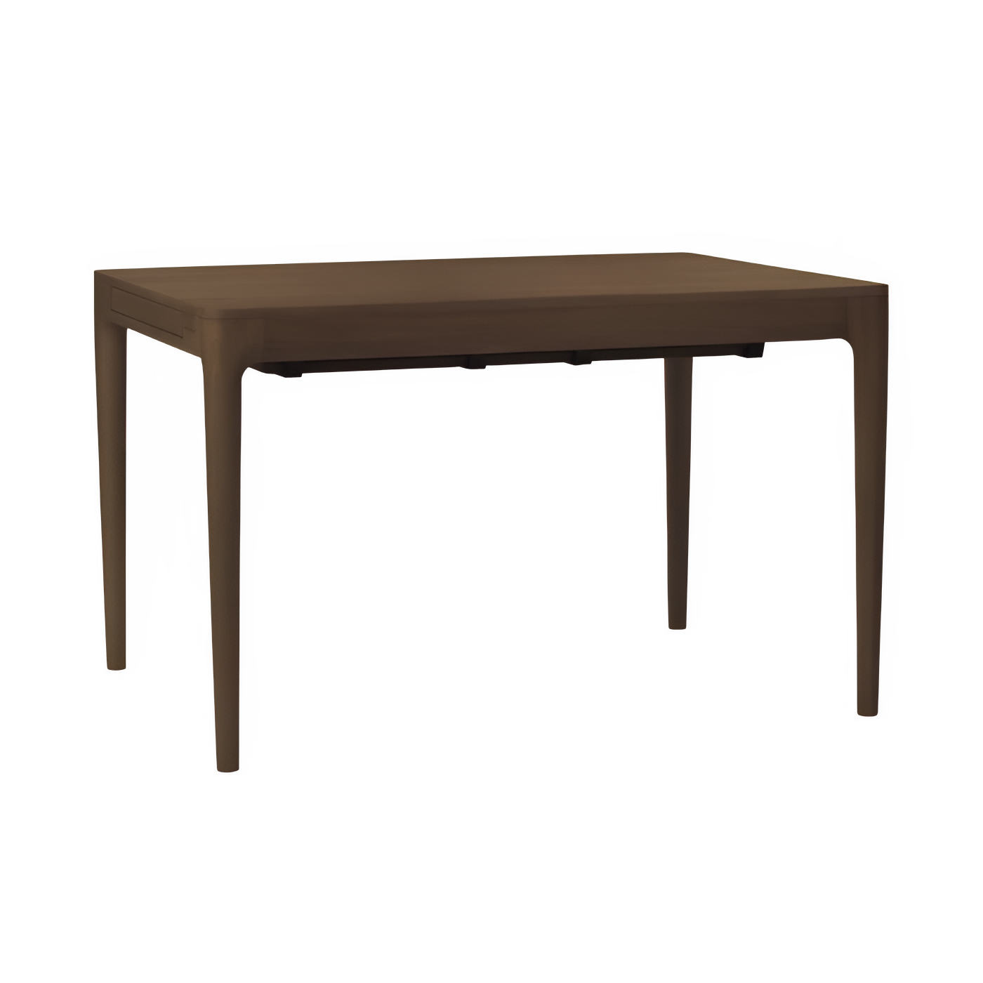 Uittrekbare tafel HEART'N'SOUL donker eikenhout