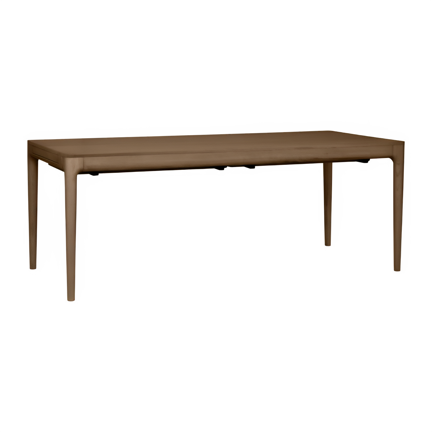 Uittrekbare tafel HEART'N'SOUL walnoot