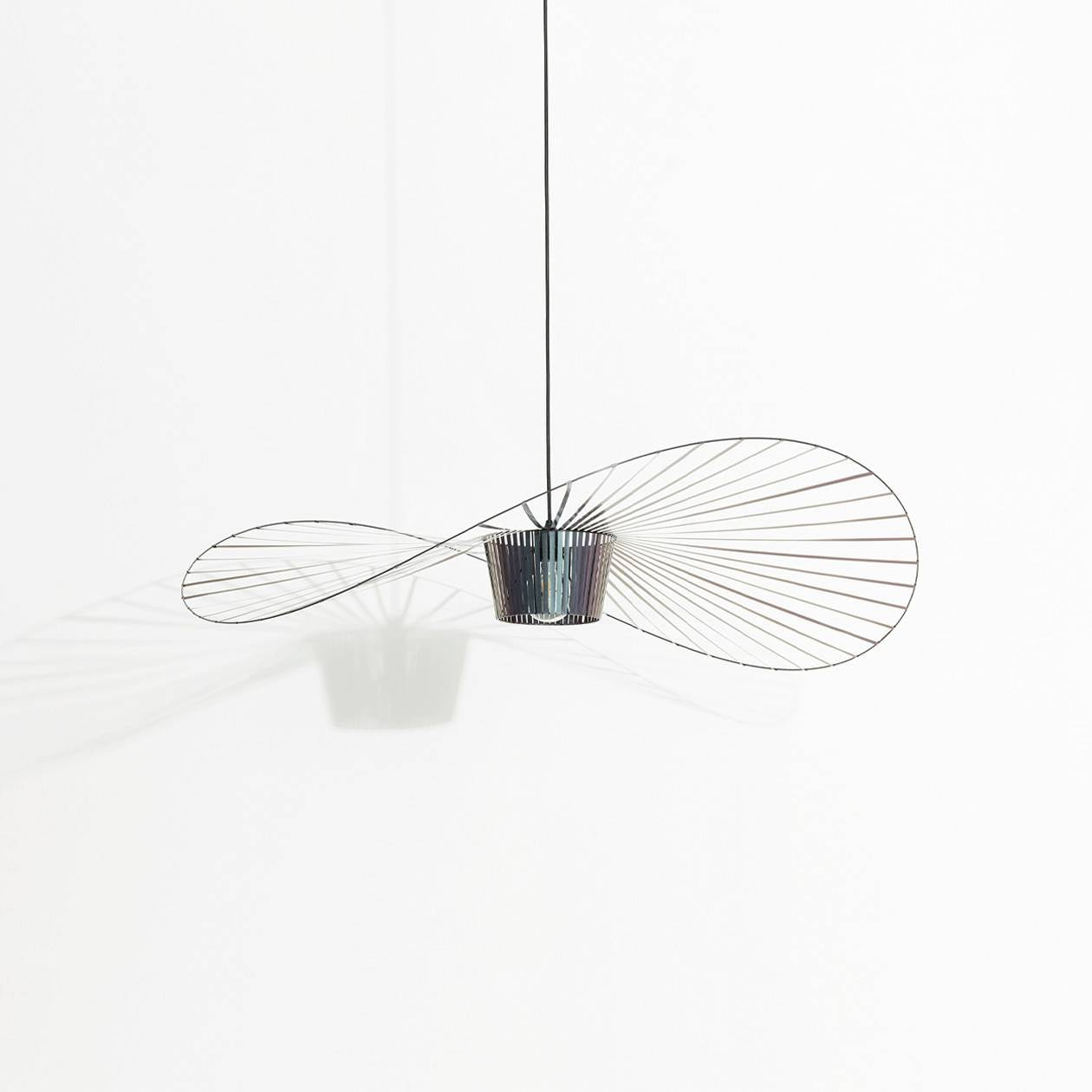 Lampa wisząca VERTIGO metaliczny – Petite Friture
