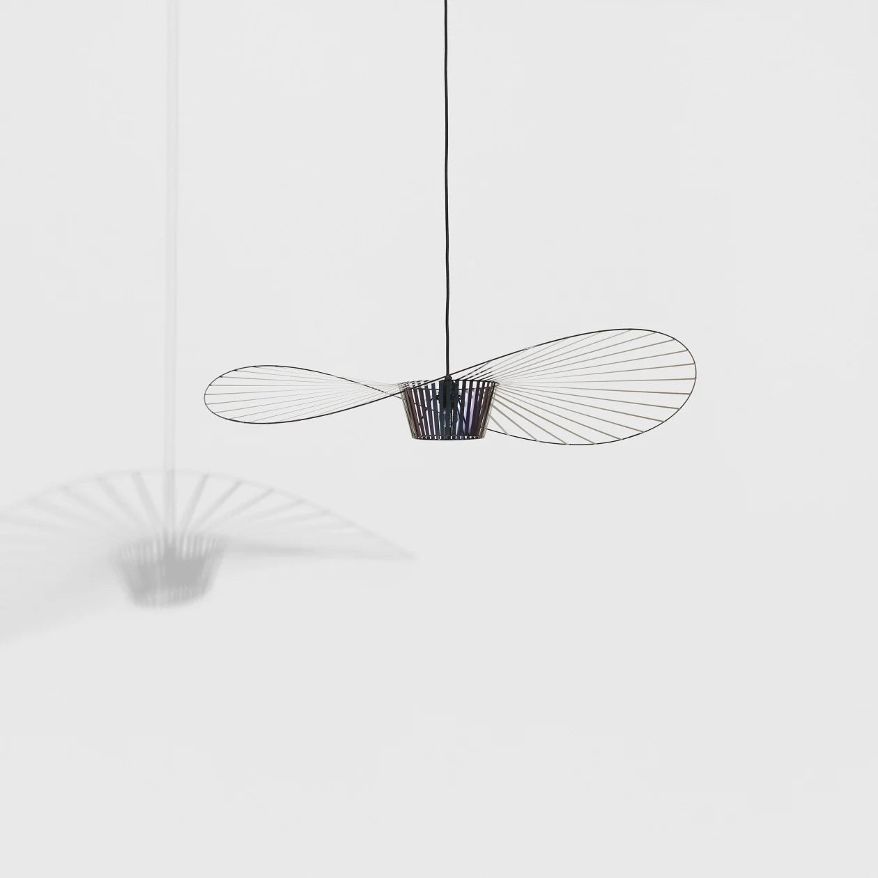 Lampa wisząca VERTIGO metaliczny – Petite Friture
