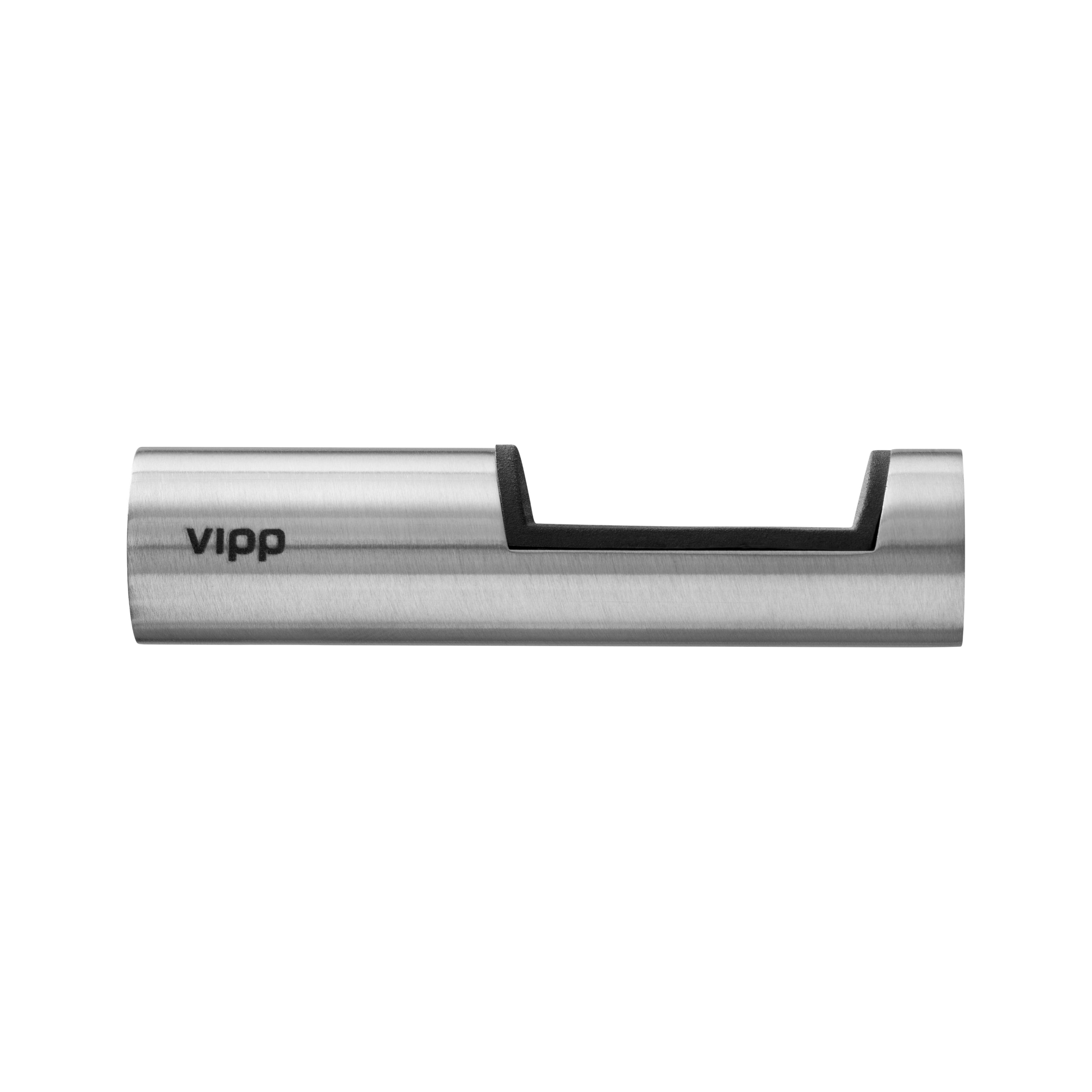 VIPP Steel Bathroom Hook Set