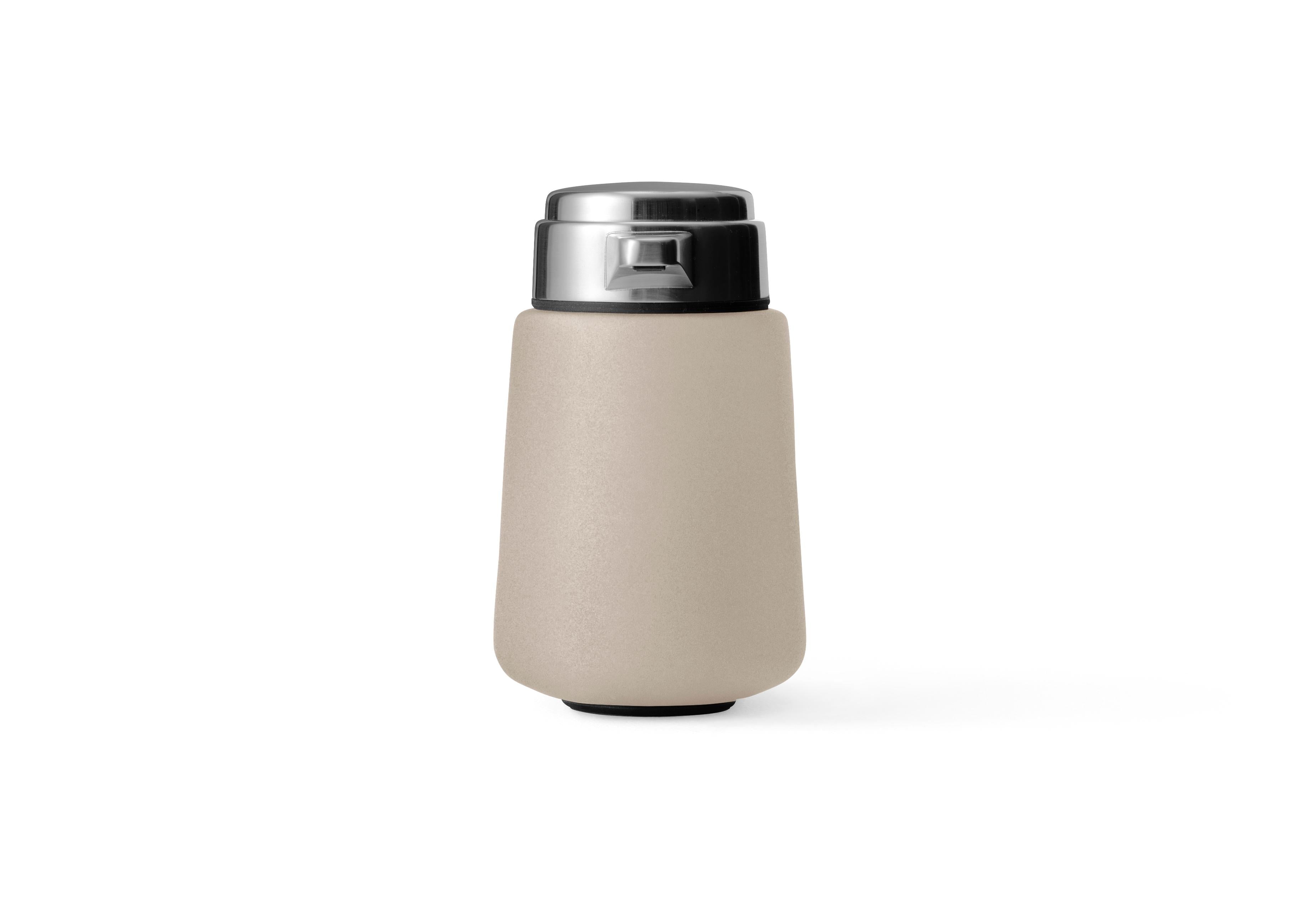 Seifenspender VIPP beige