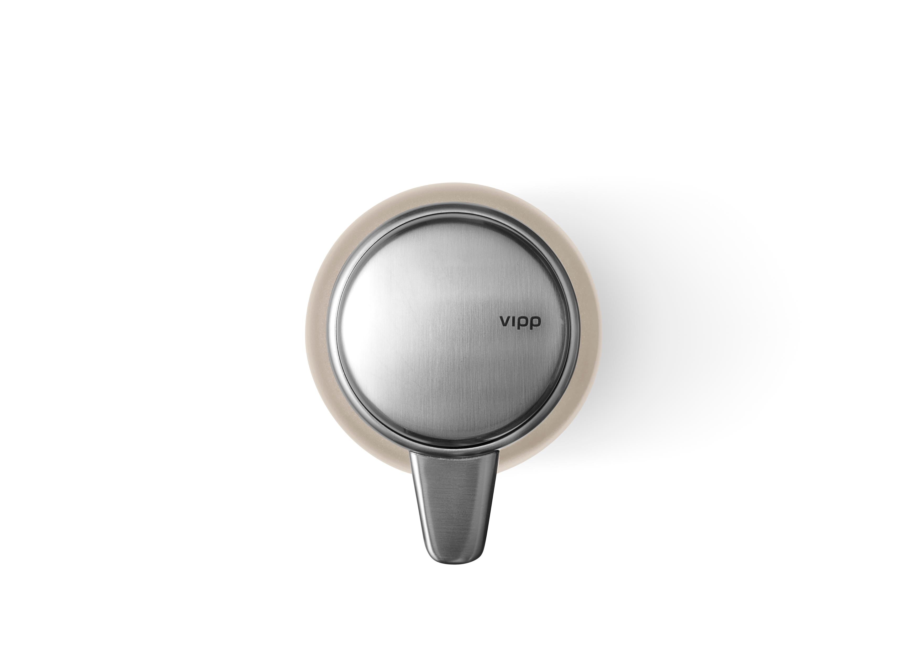 Seifenspender VIPP beige