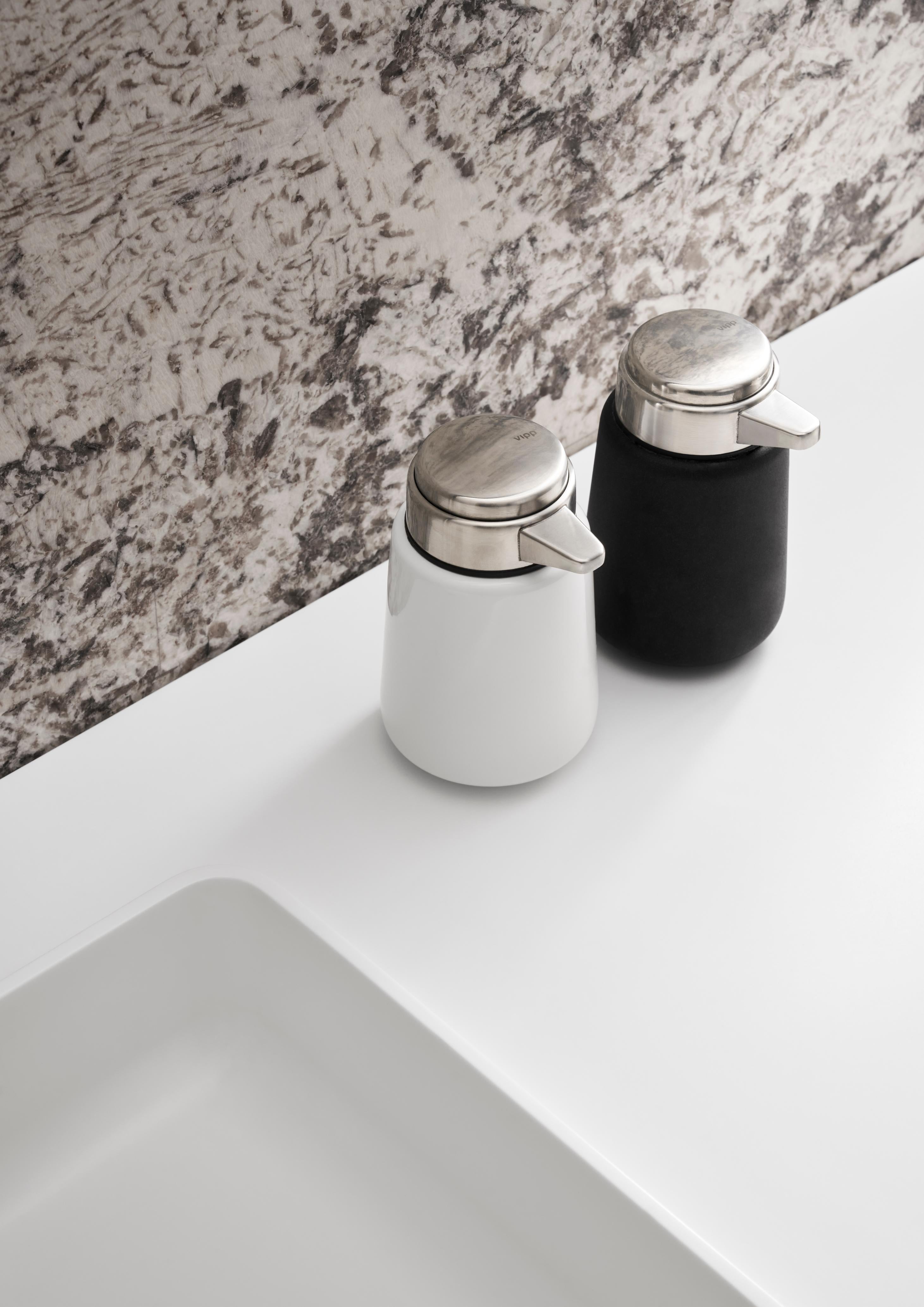 Seifenspender VIPP beige