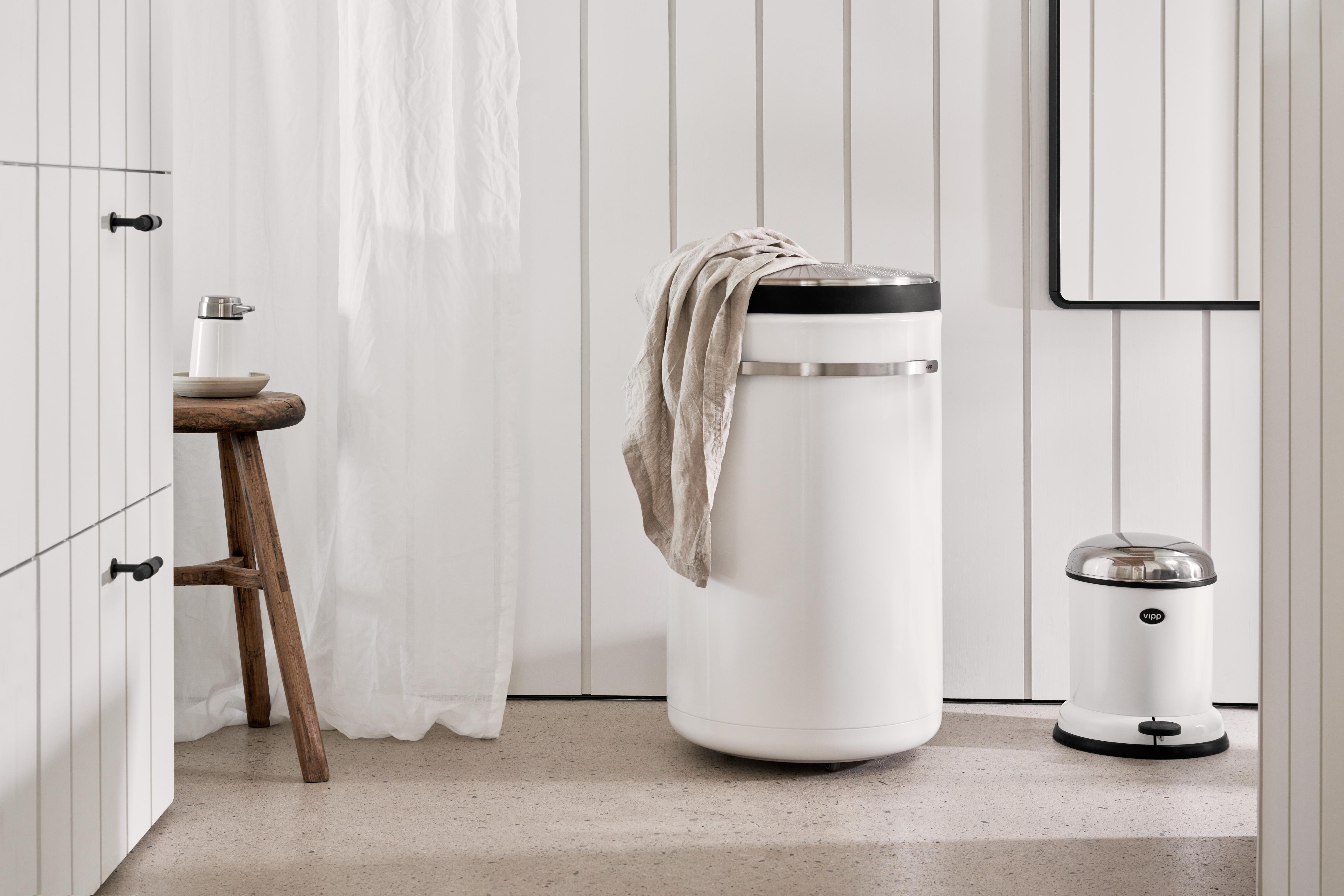 Wasmachine VIPP wit