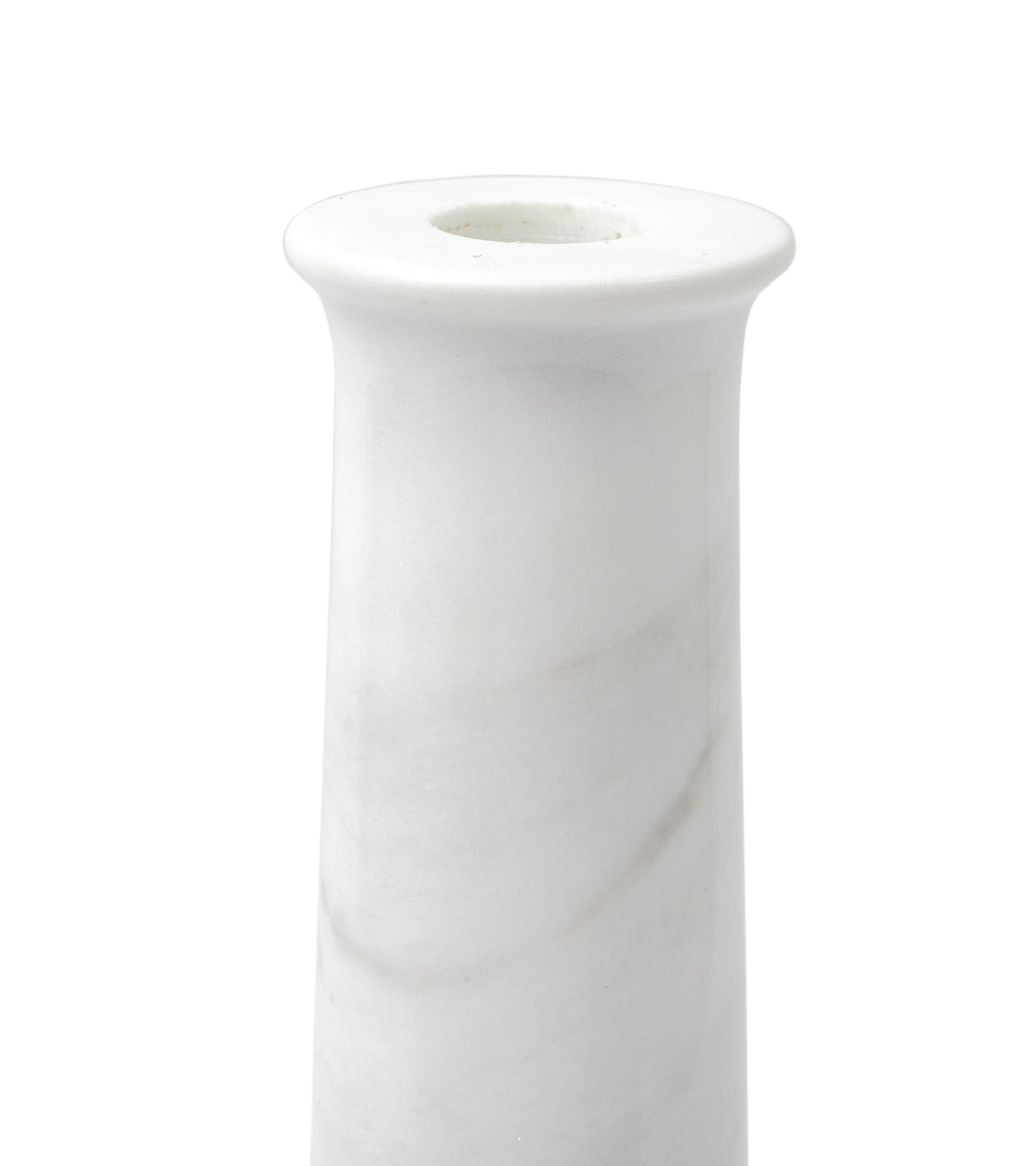 Kaarsenhouder HERITAGE WHISKEY witte marmer