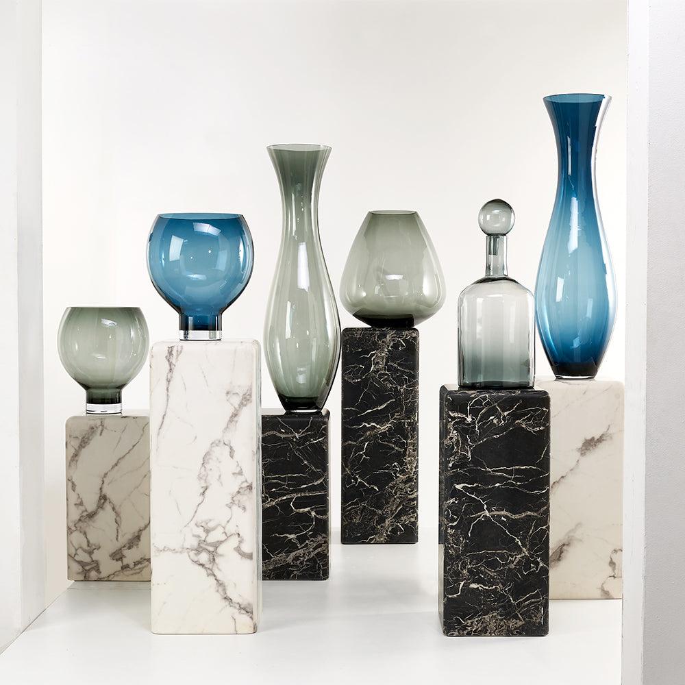 Wazon COUPEBALL szary Pols Potten    Eye on Design