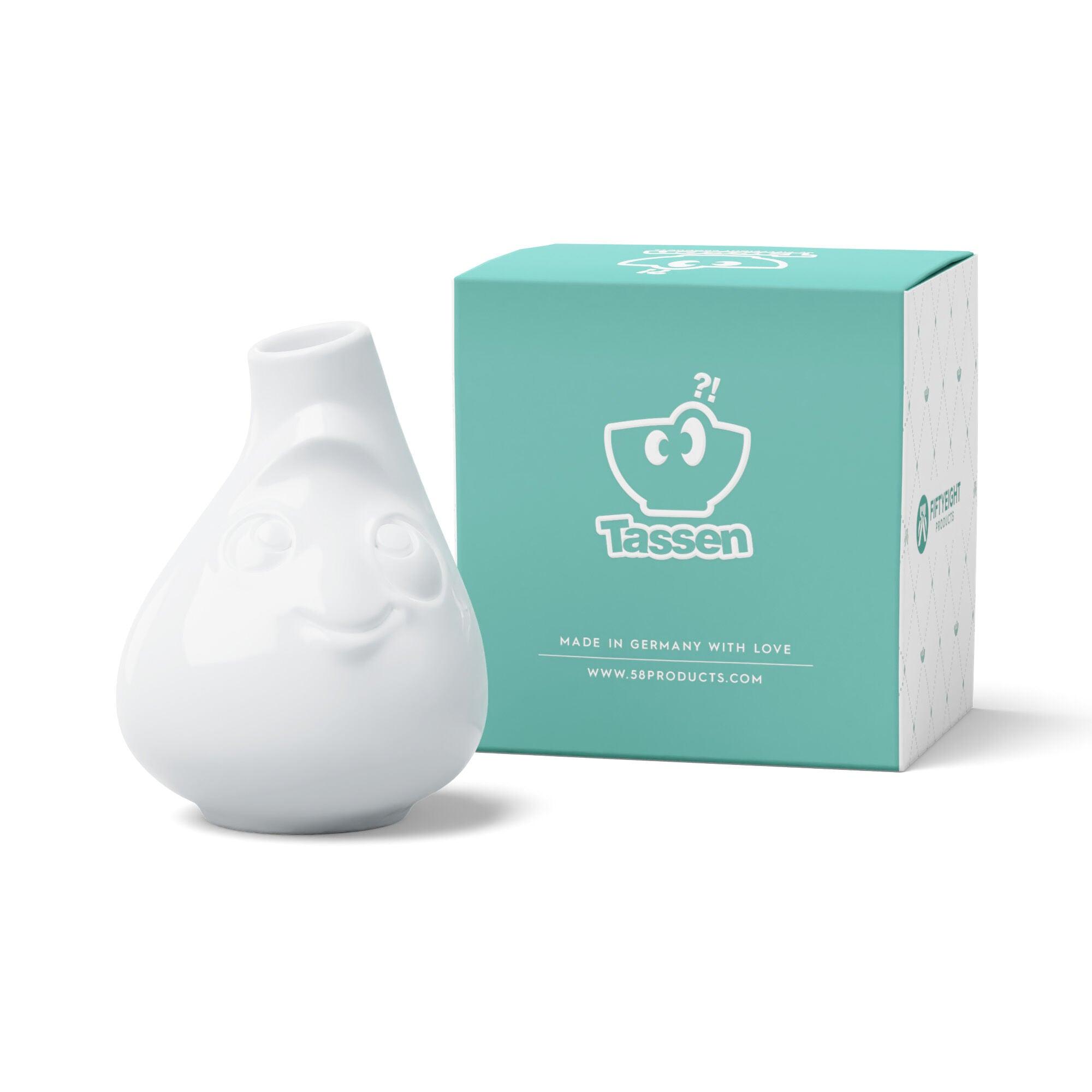 Wazon CUTE biały 58products    Eye on Design