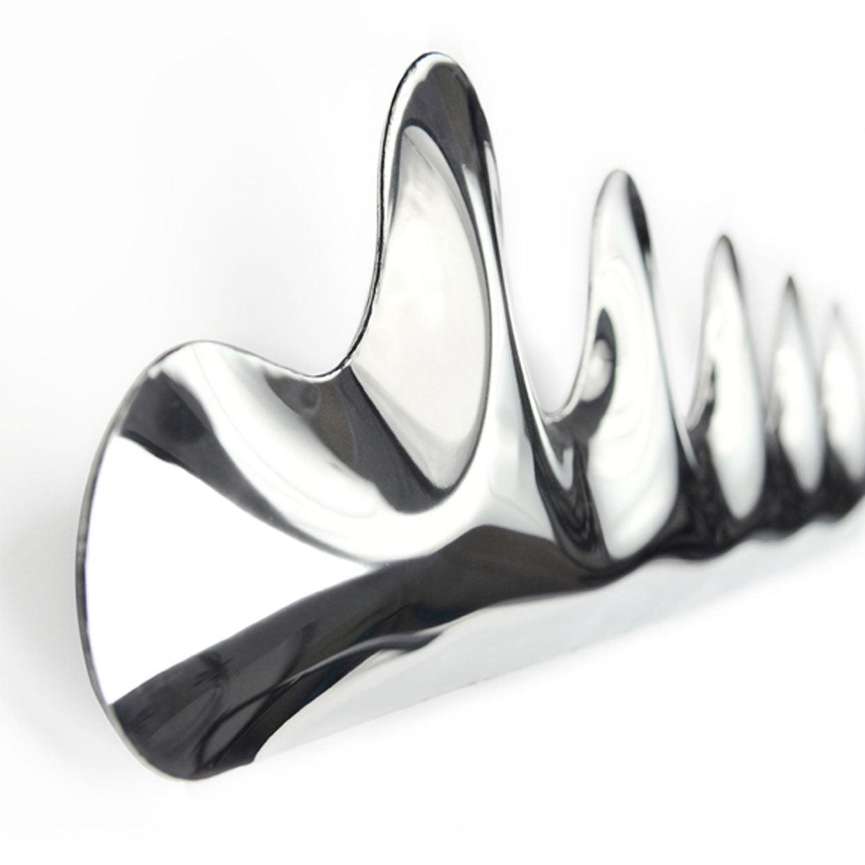 Wieszak KAMM inox Zieta Studio    Eye on Design