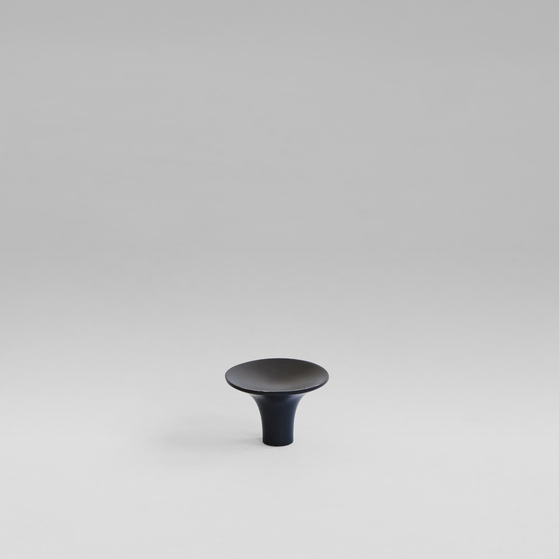 HIHAT metalen knoppen zwart