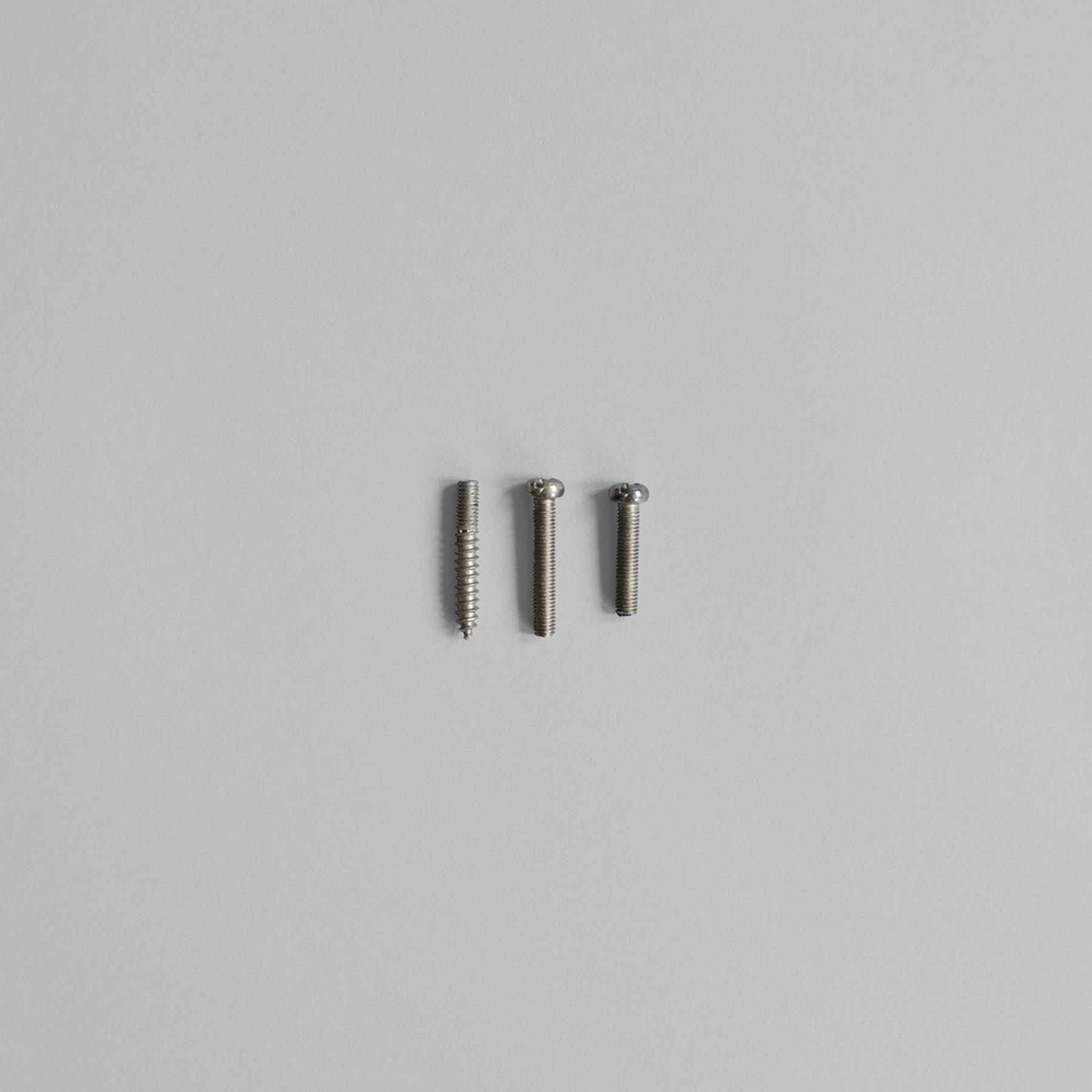 HIHAT metalen knoppen zwart