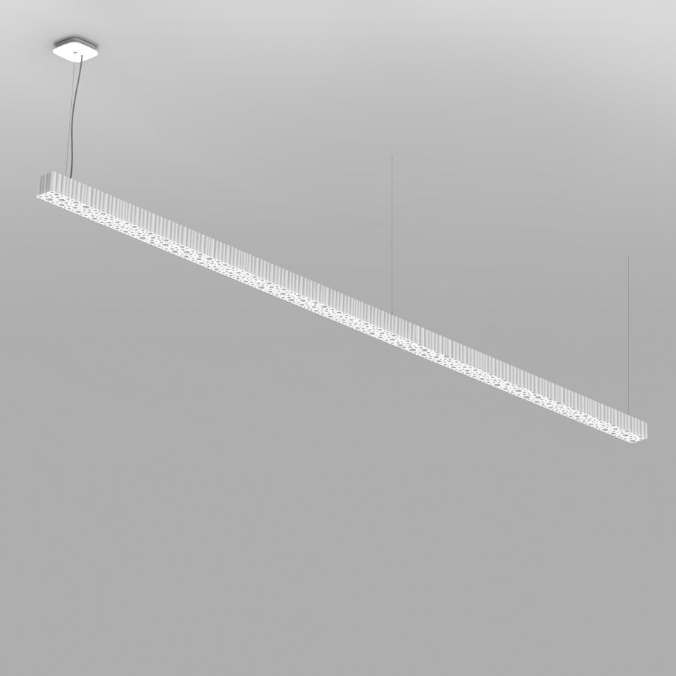 Lampa wisząca CALIPSO LINEAR biały
