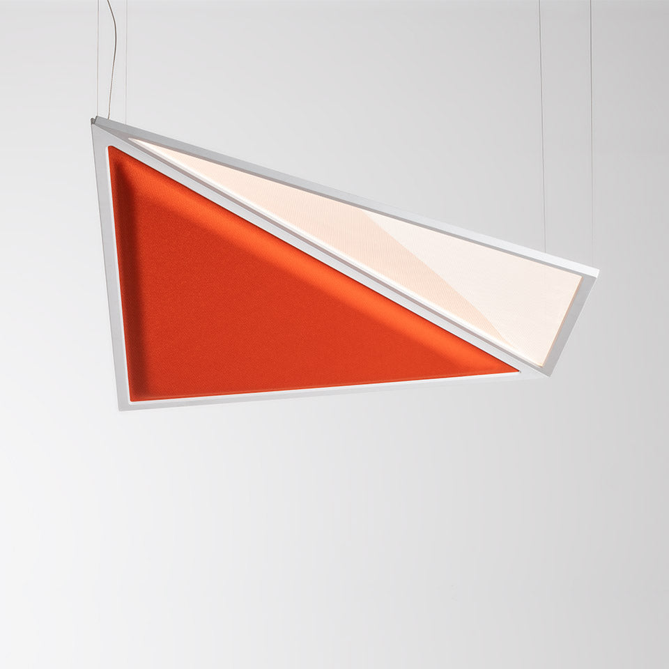 FLEXIA Orange Pendant Lamp