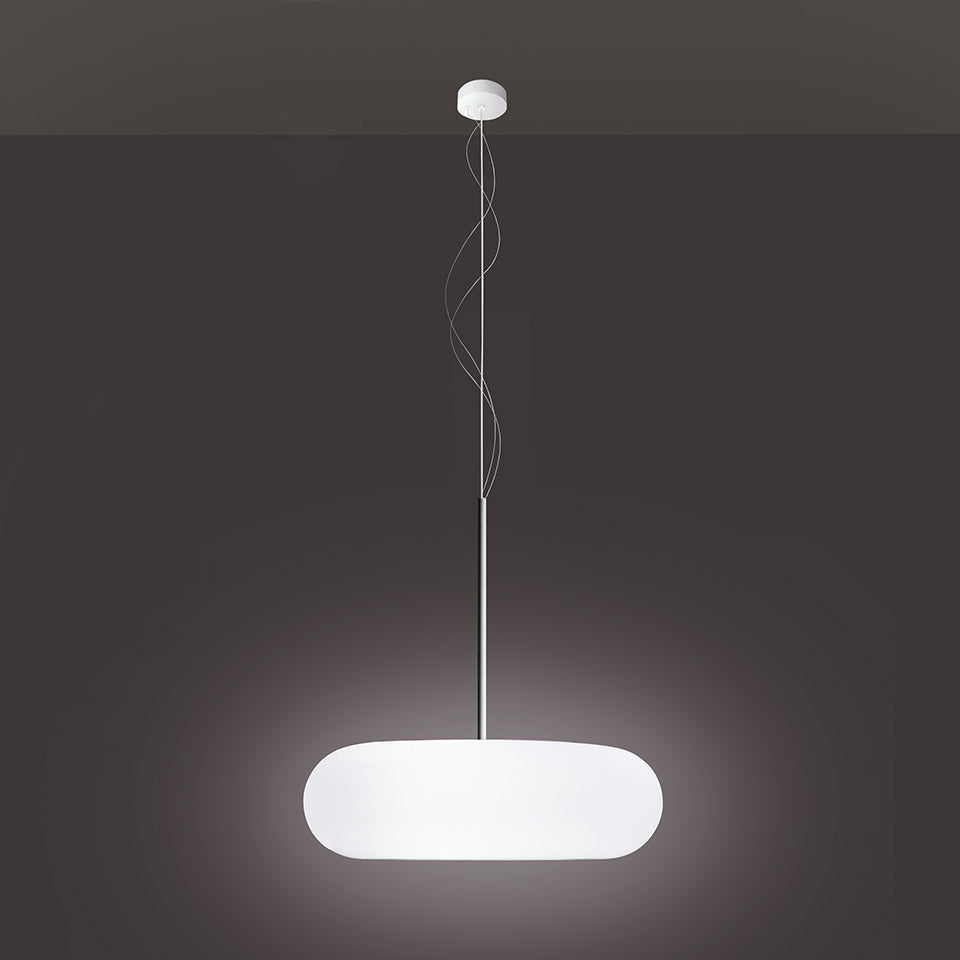 ITKA White Pendant Lamp