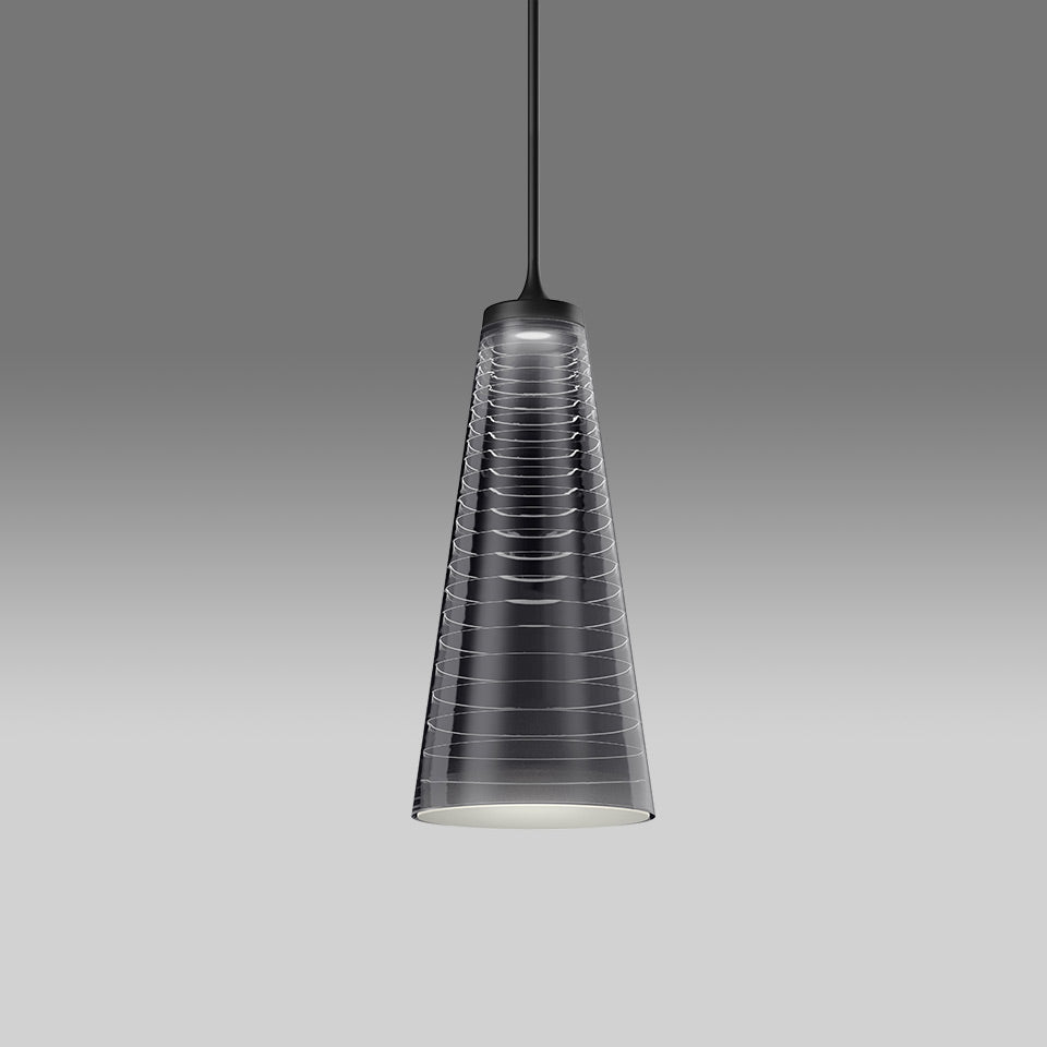 Pendant Lamp LOOK AT ME black
