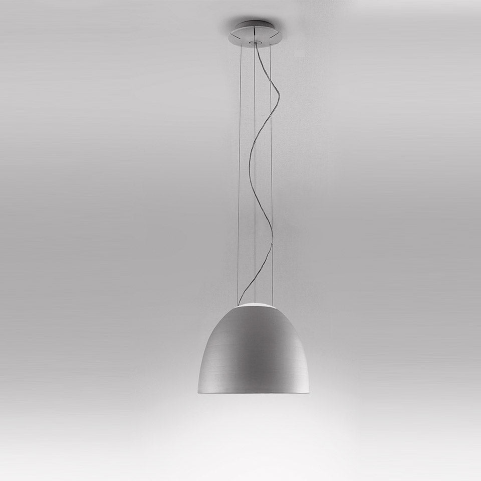 NUR MINI pendant lamp anodized aluminum