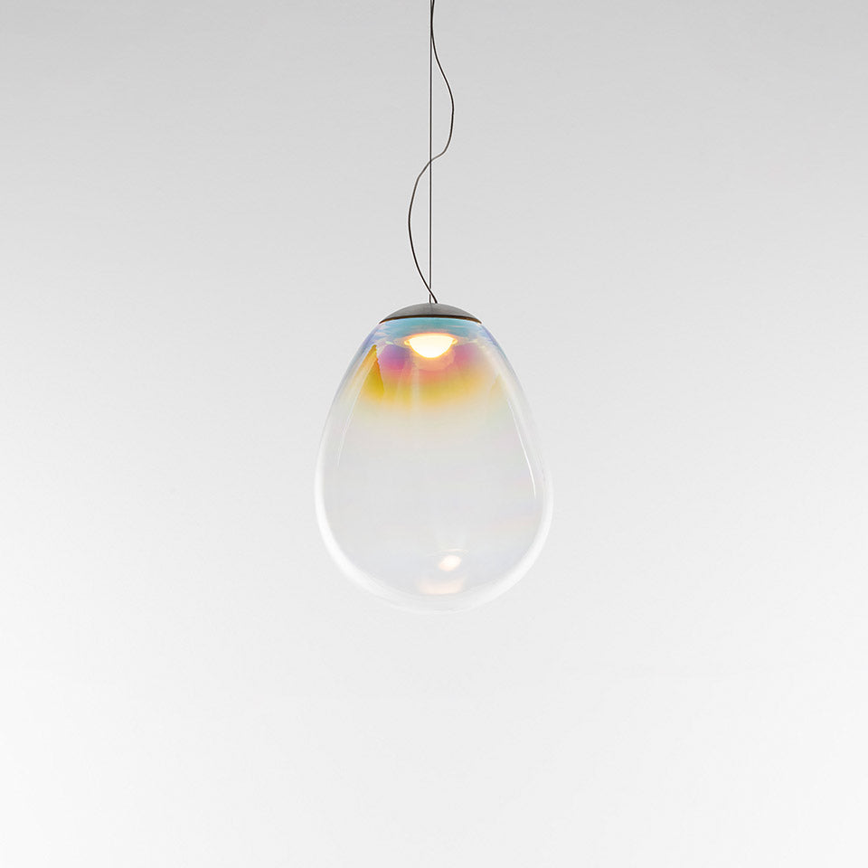Hanglamp STELLAR NEBULA opaliserend geblazen glas
