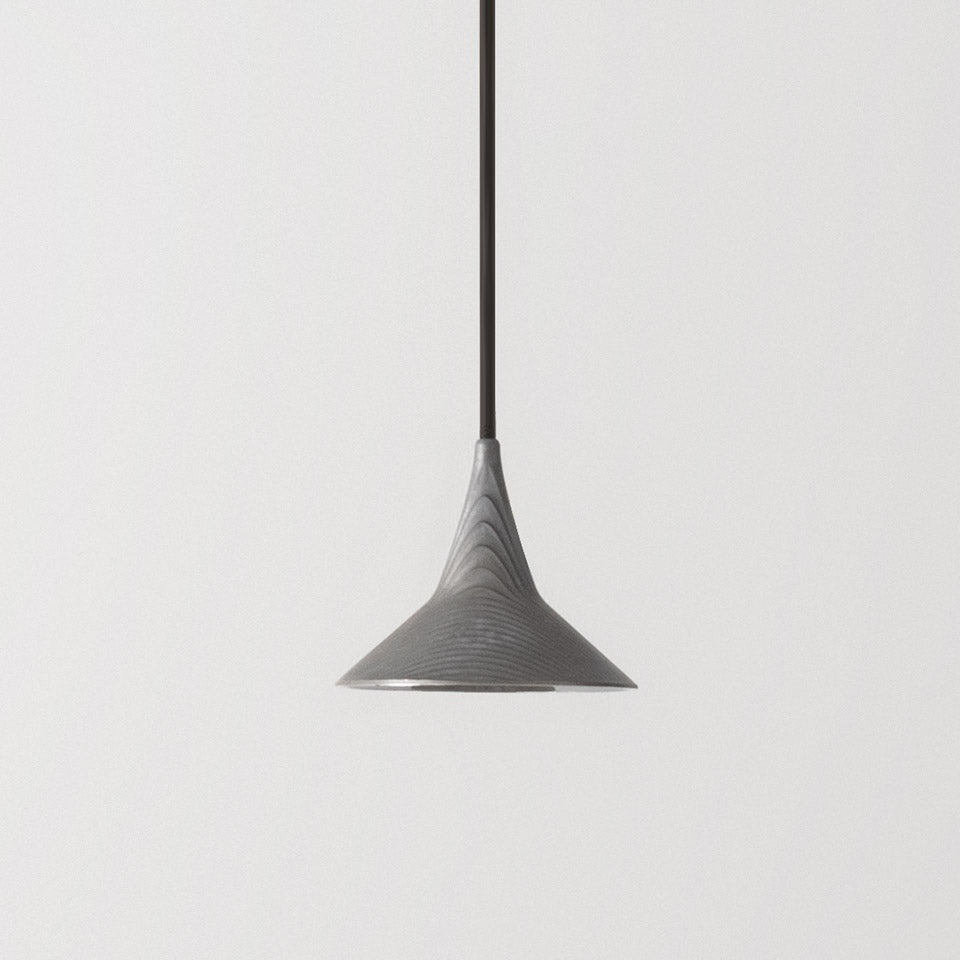 Hanging Lamp UNTERLINDEN Aluminium