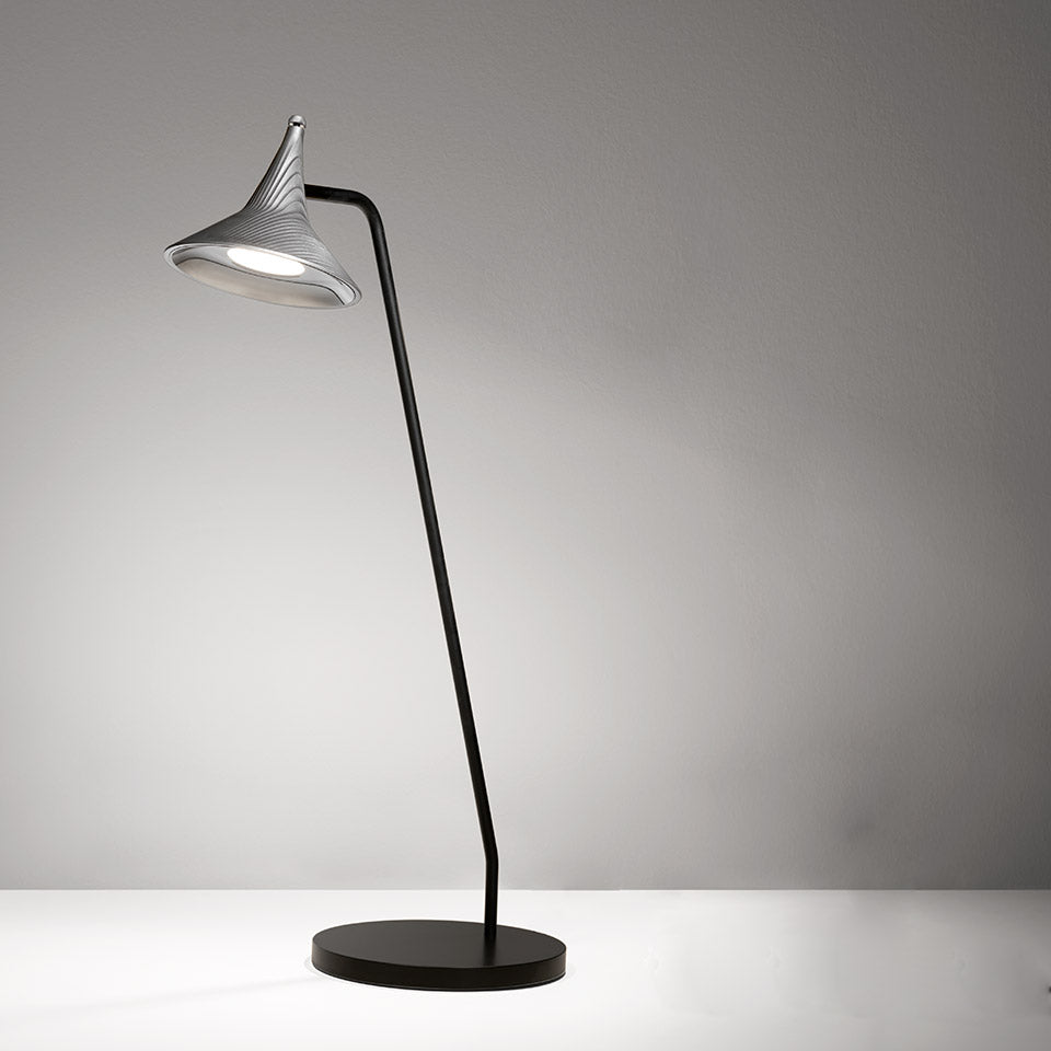 UNTERLINDEN aluminum table lamp