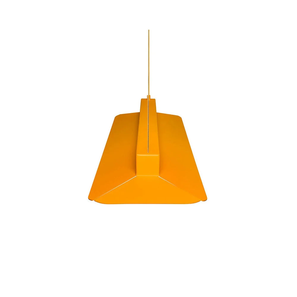 YOTTSU yellow pendant lamp