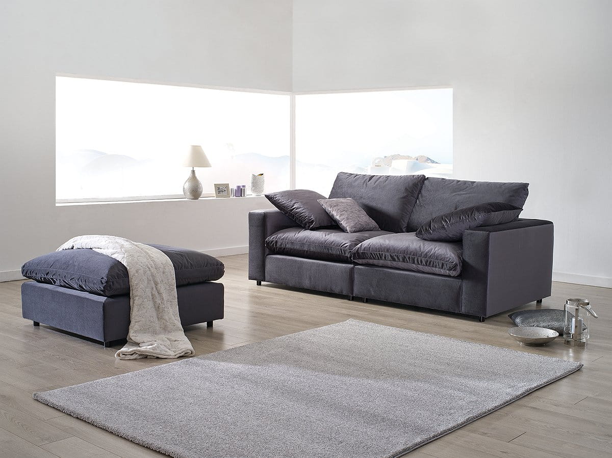 Sofa 2-osobowa LAZY - kolor do wyboru Nordic Line    Eye on Design