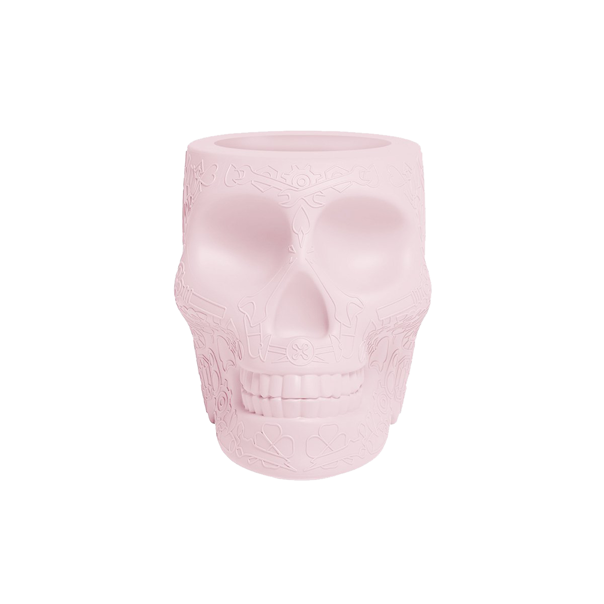 Zestaw 3 sztuk MEXICO XS różowy Qeeboo    Eye on Design