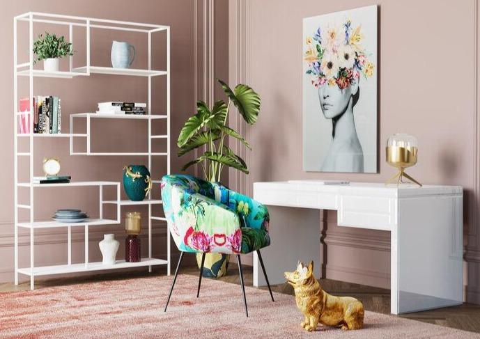 Wazon CHAMELEONS zielony Kare Design    Eye on Design