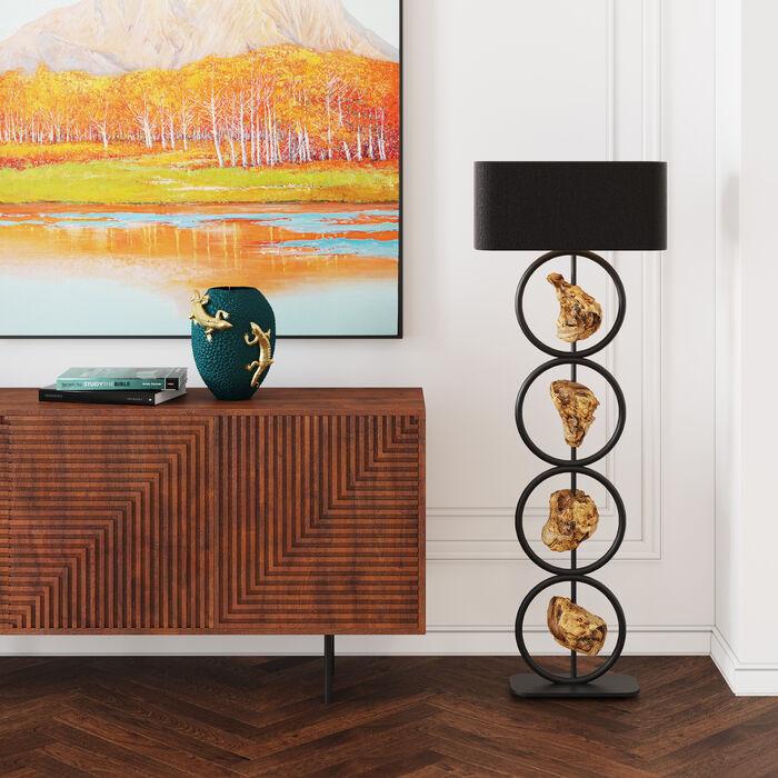 Wazon CHAMELEONS zielony Kare Design    Eye on Design