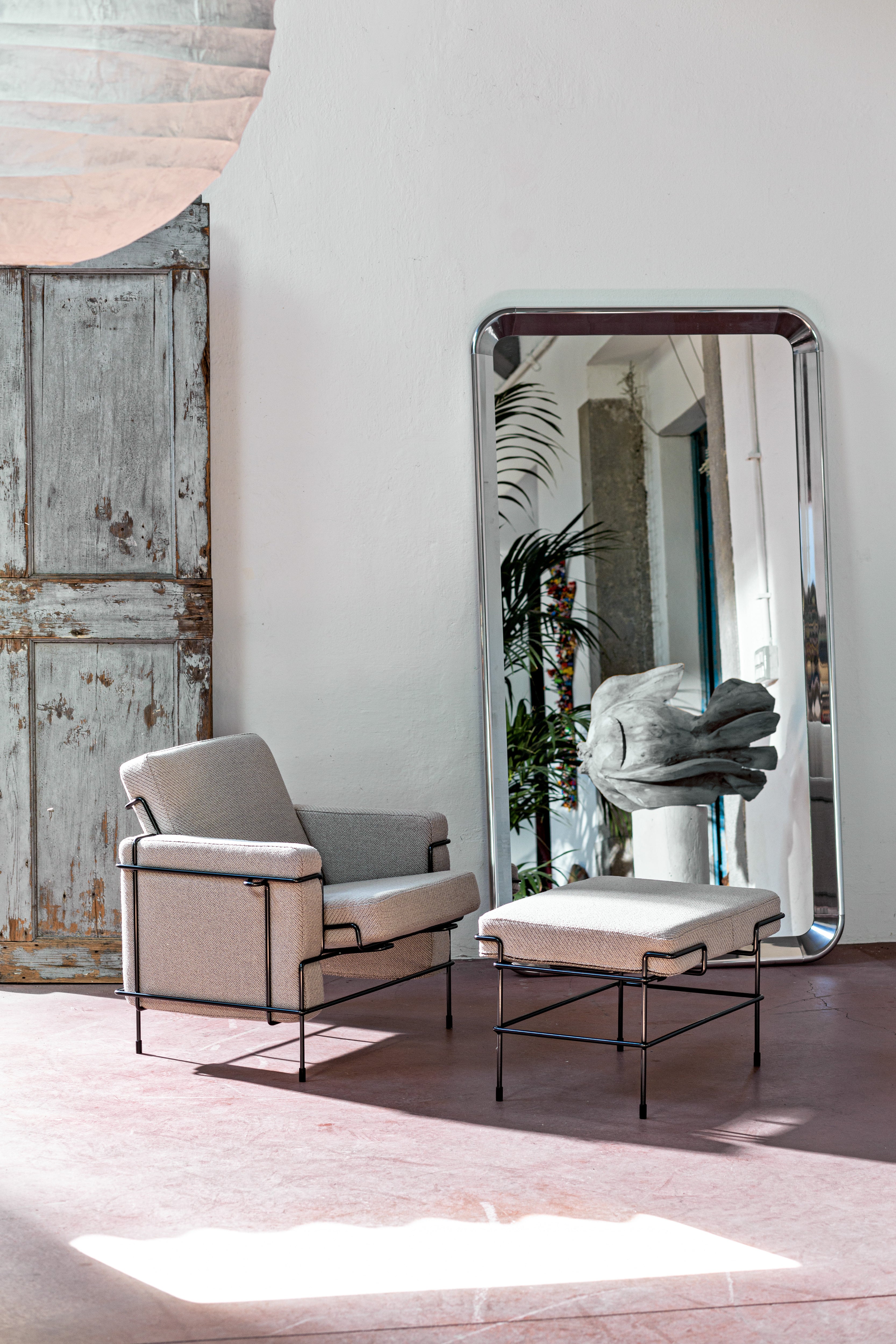 Lustro ścienne DEJA-VU Magis    Eye on Design