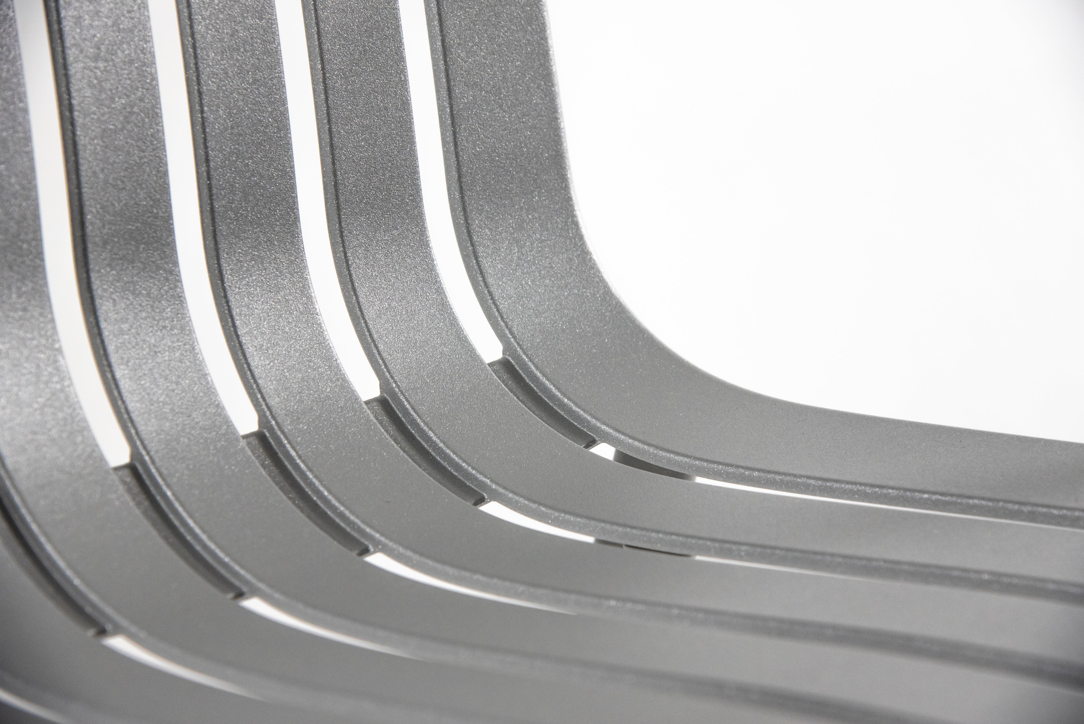 Krzesło zewnętrzne PLATO biały Magis    Eye on Design