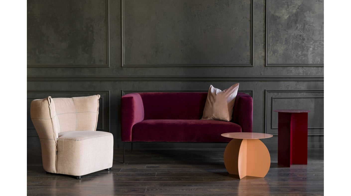 Sofa BLOCK - kolor do wyboru Nordic Line    Eye on Design