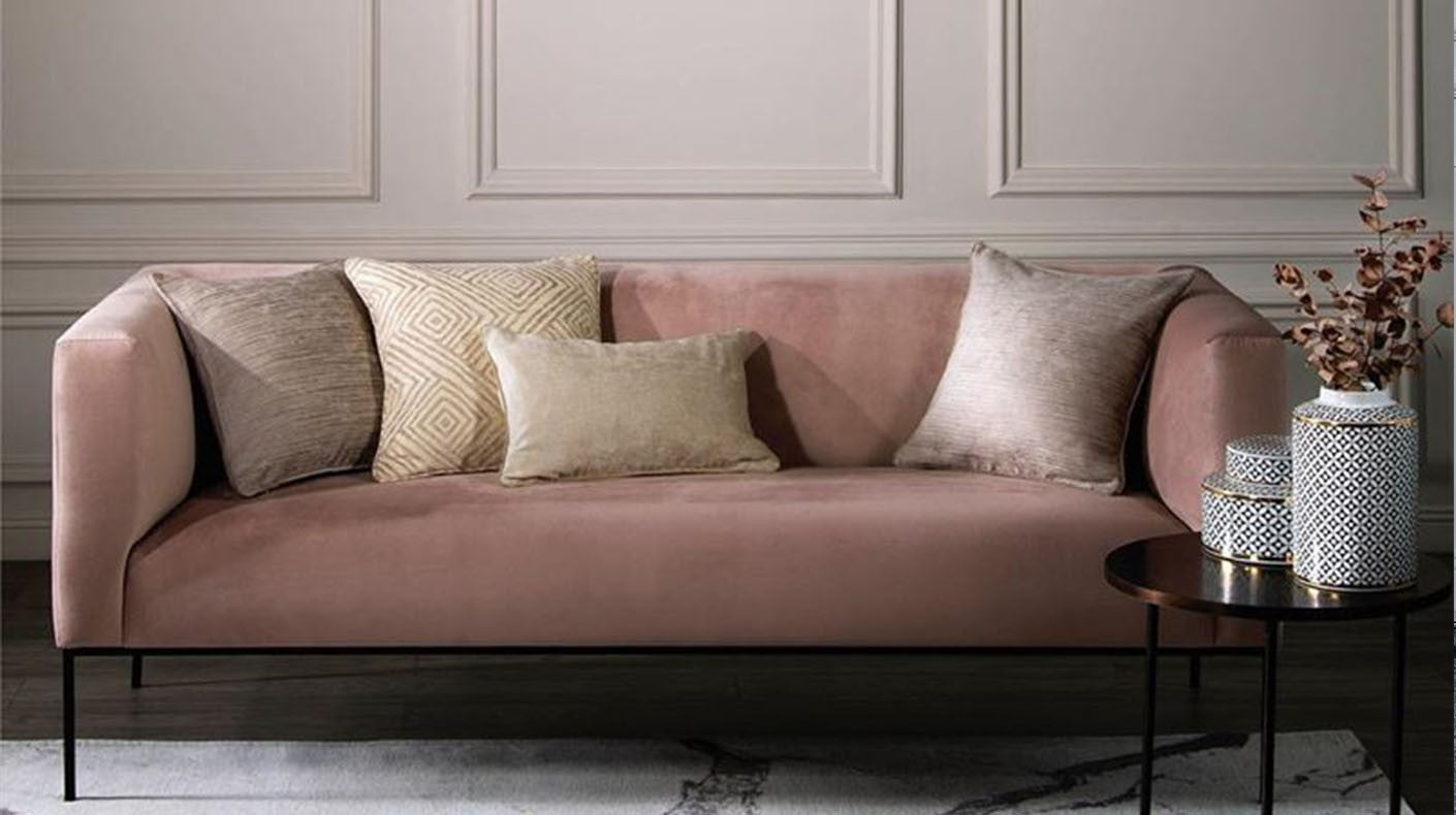 Sofa BLOCK - kolor do wyboru Nordic Line    Eye on Design