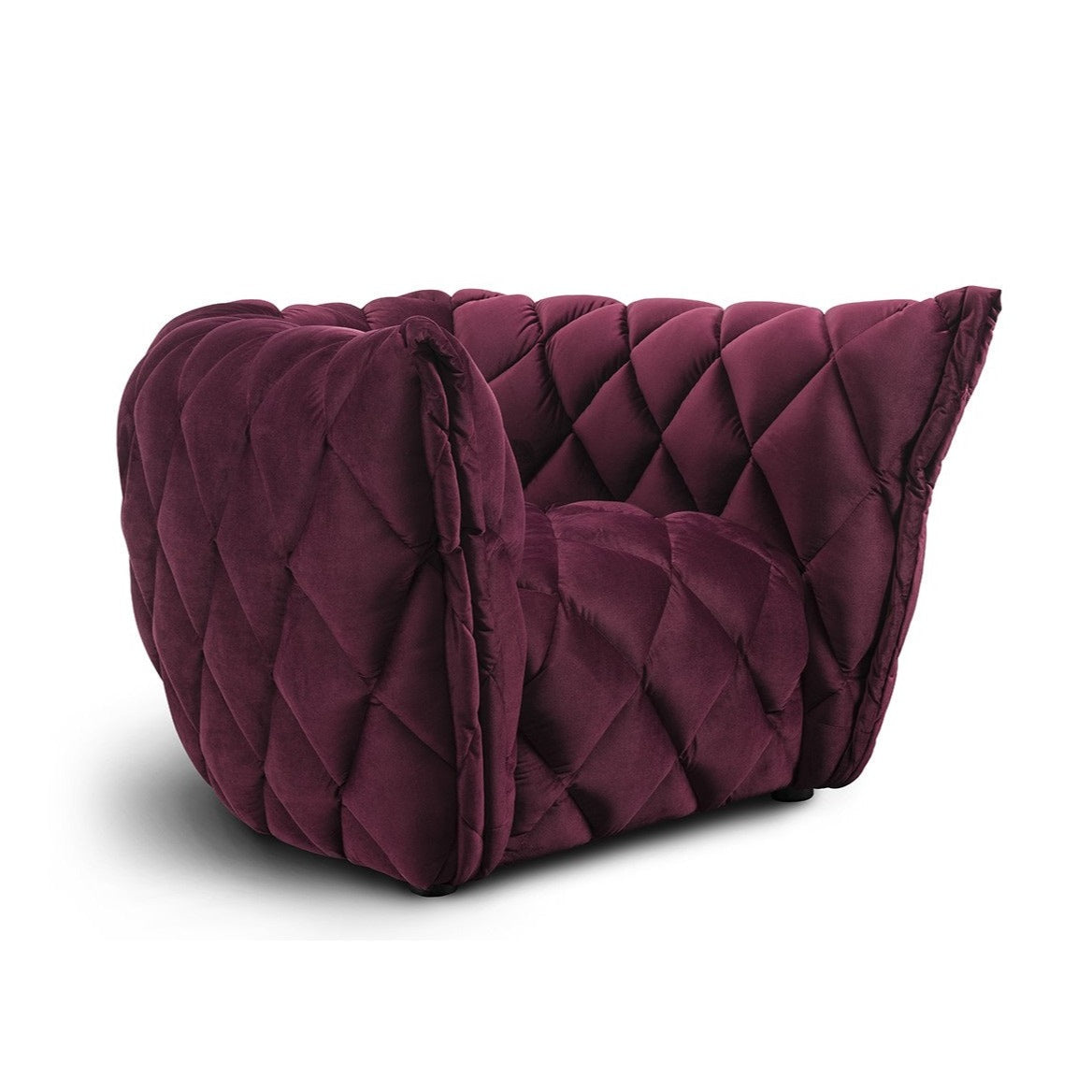 Fotel GOLDY - kolor do wyboru Nordic Line    Eye on Design