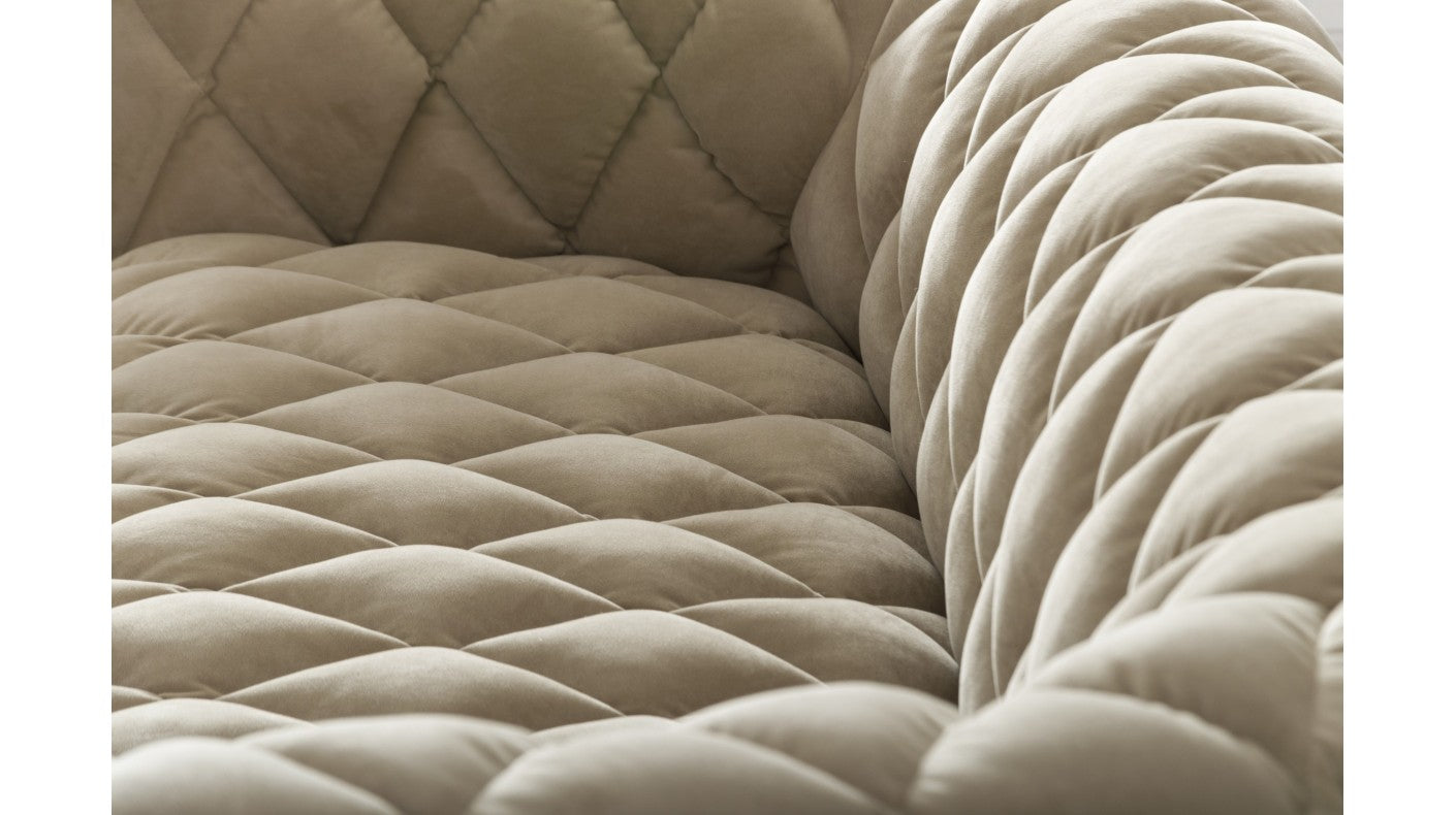 Sofa 3-osobowa GOLDY - kolor do wyboru Nordic Line    Eye on Design