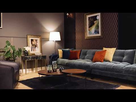 Sofa 3-osobowa lewostronna STUDY personalizowana