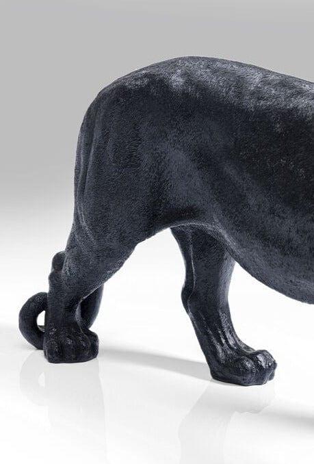 Lampa w kształcie czarnej pantery Kare Design    Eye on Design