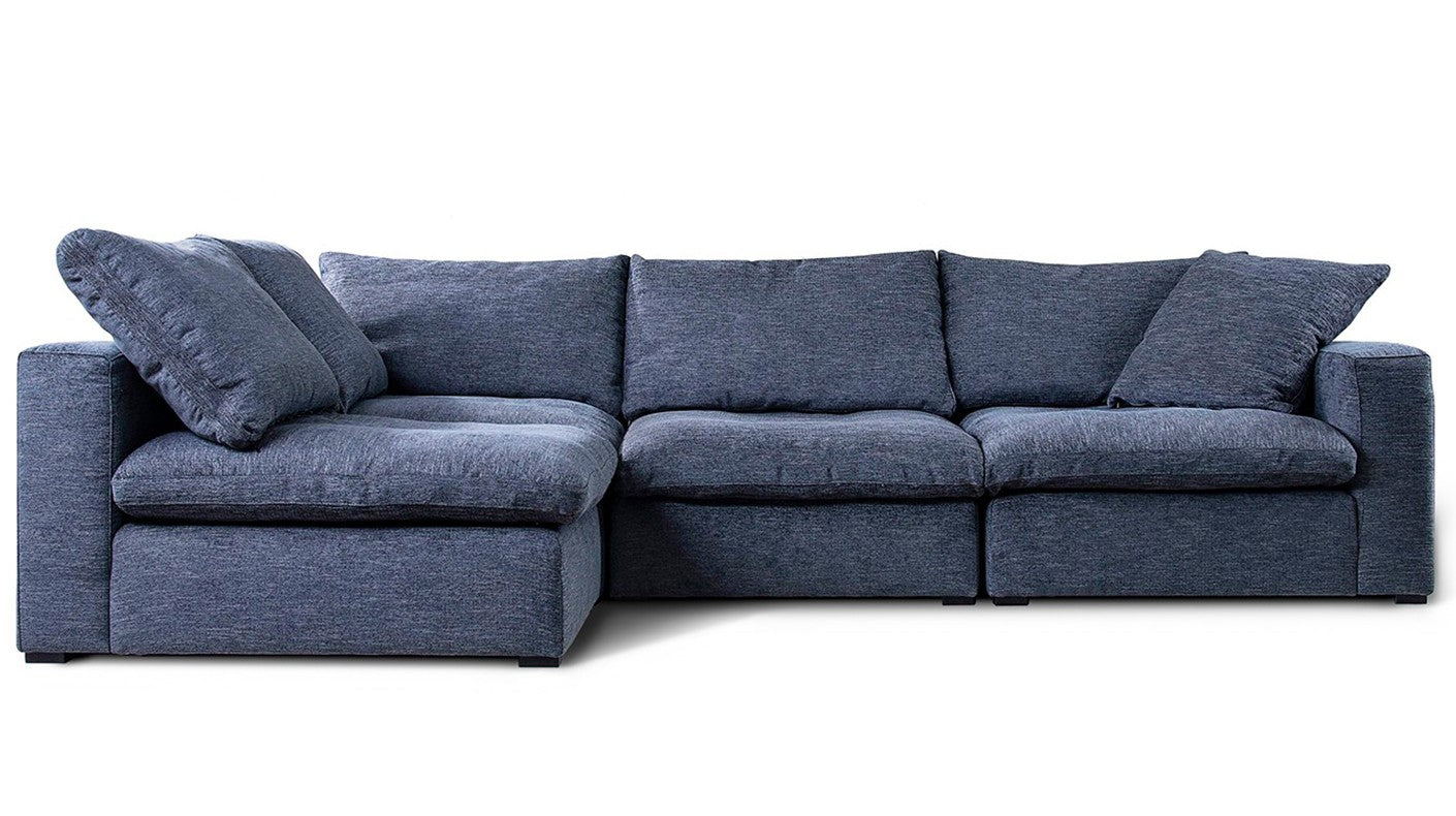 Sofa modułowa LAZY - kolor do wyboru Nordic Line    Eye on Design