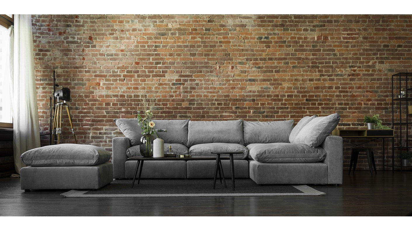 Sofa modułowa LAZY - kolor do wyboru Nordic Line    Eye on Design